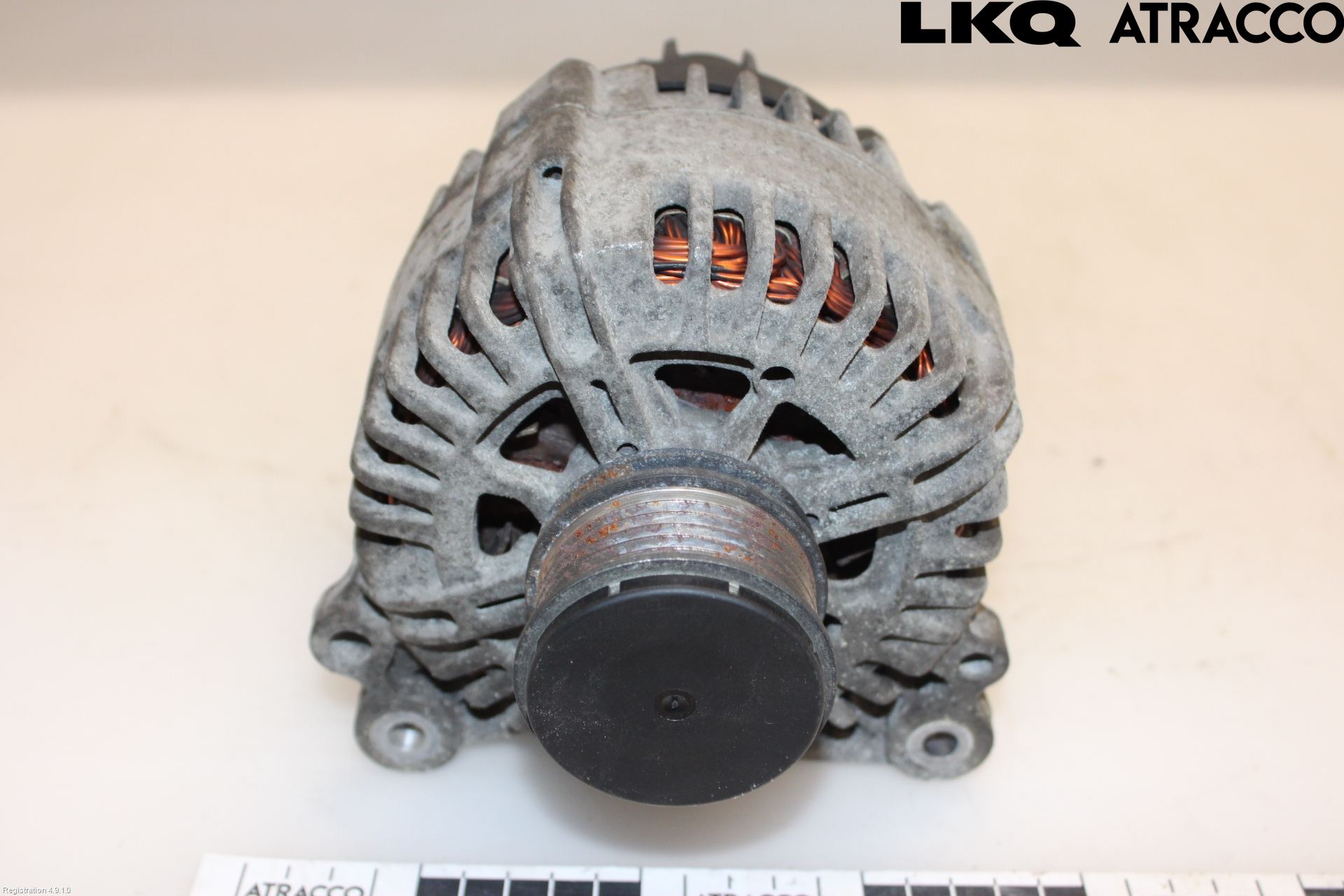 Volkswagen VW GOLF PLUS/CROSS GOLF 04-14 Generator