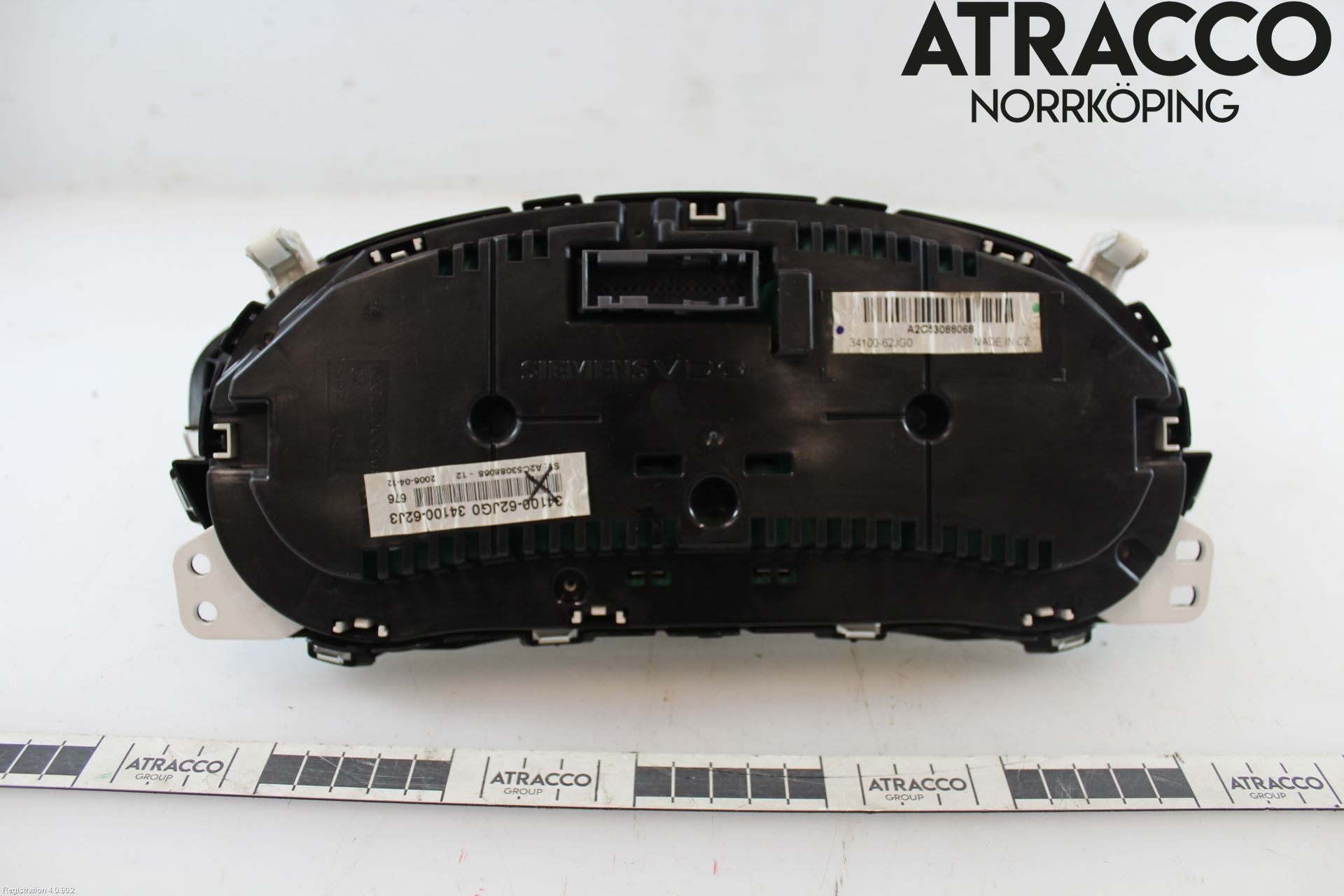 Suzuki SWIFT 05-10 Instrument Komb