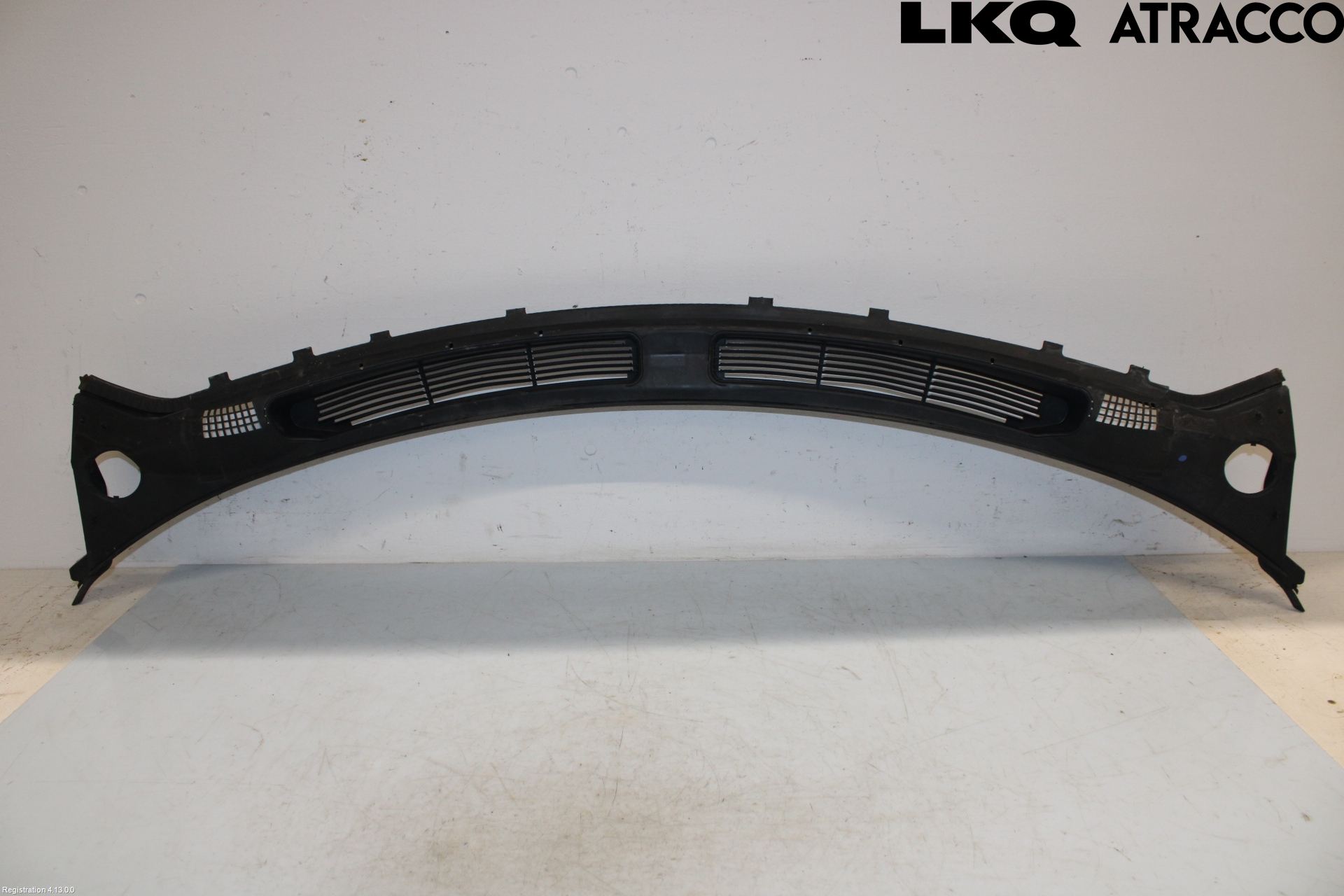 Ford TRANSIT/TOURNEO CUSTOM 13-24 Torpedplåt-Torpedplast