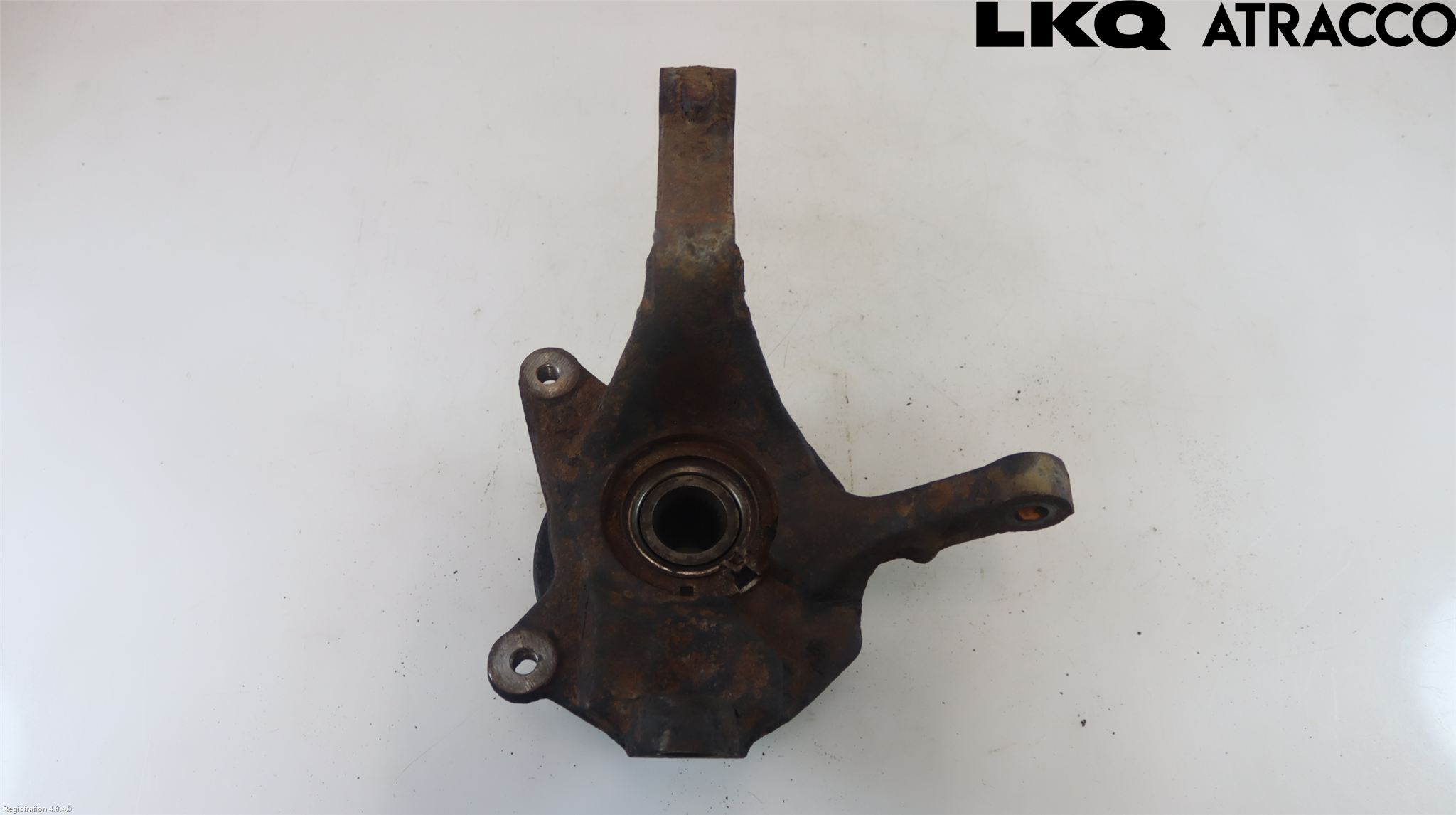 Renault TRAFIC   02-14 Styrspindel Lagerhus Hö