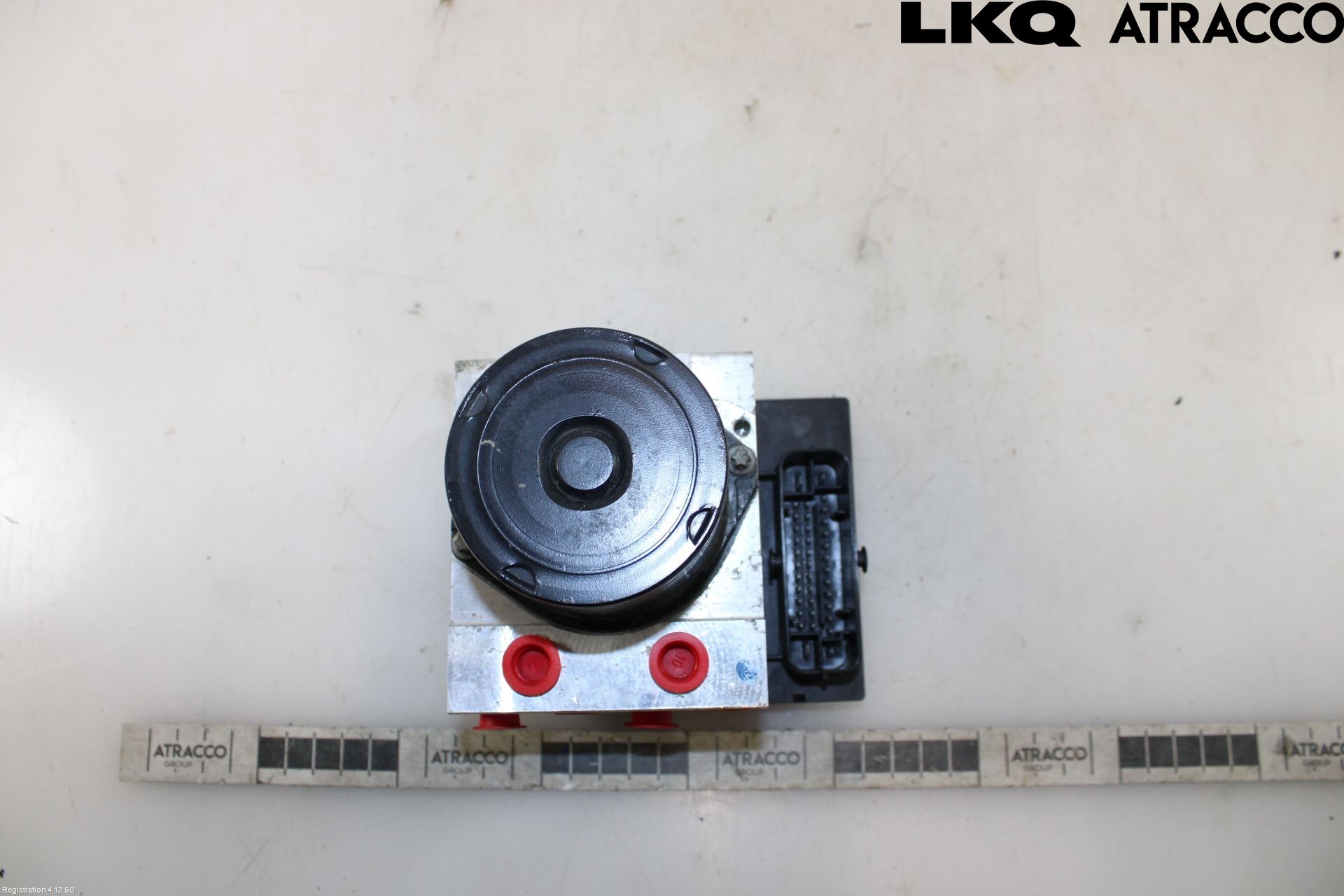 Skoda FABIA 99-07 Abs Hydraulaggregat