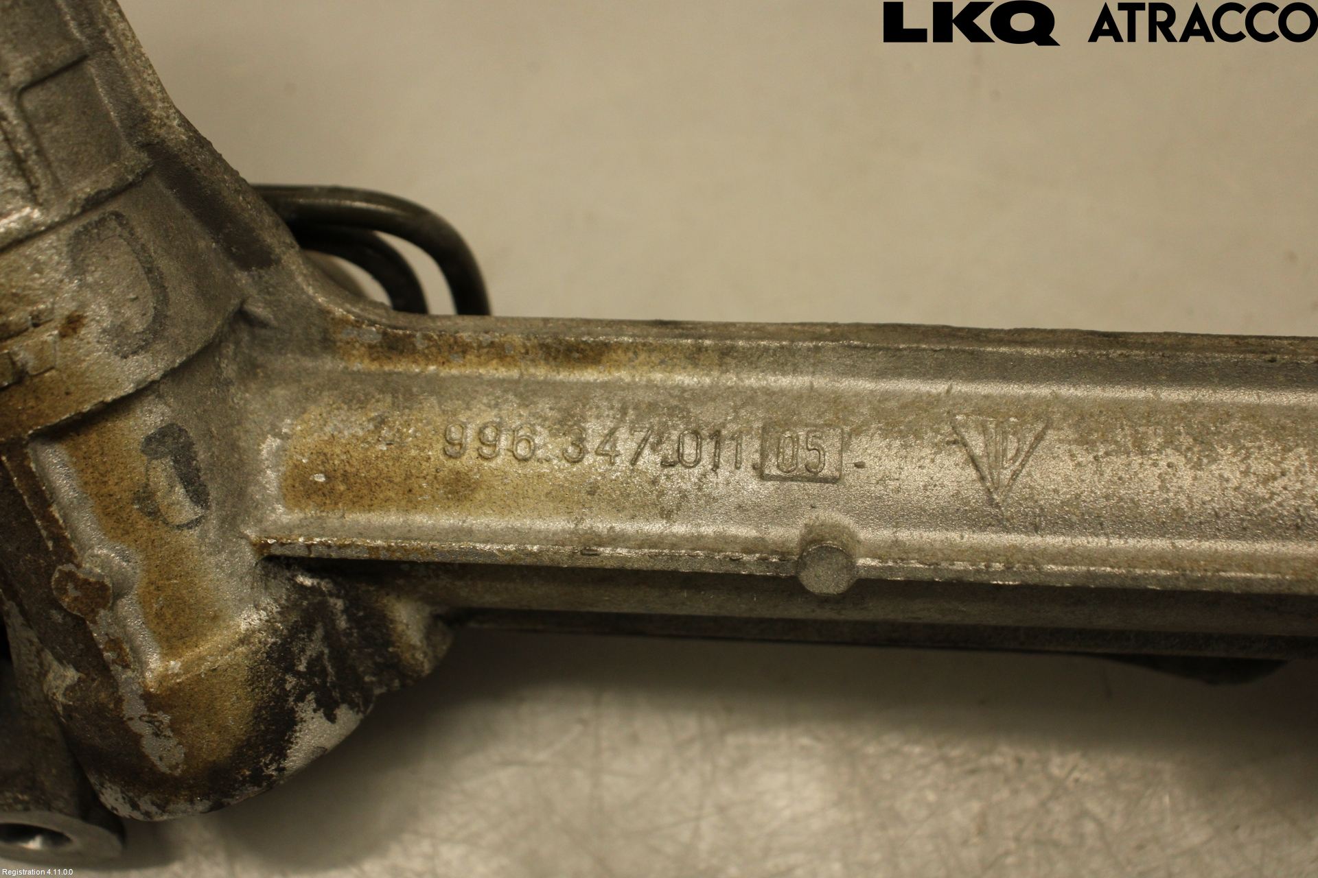 Porsche BOXSTER 96- Styrväxel-Snäcka