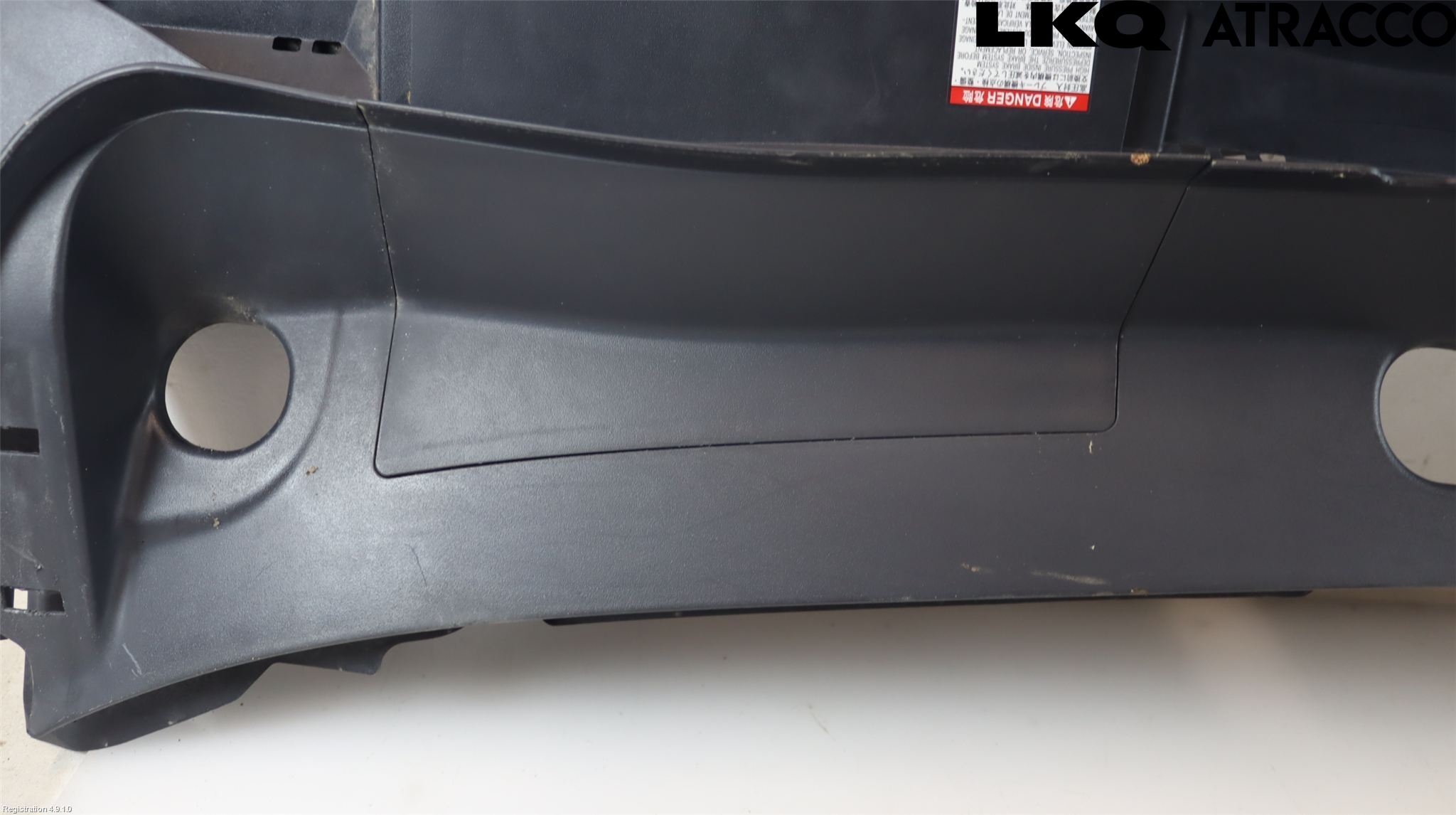 Toyota C-HR 16-23 Torpedplåt-Torpedplast