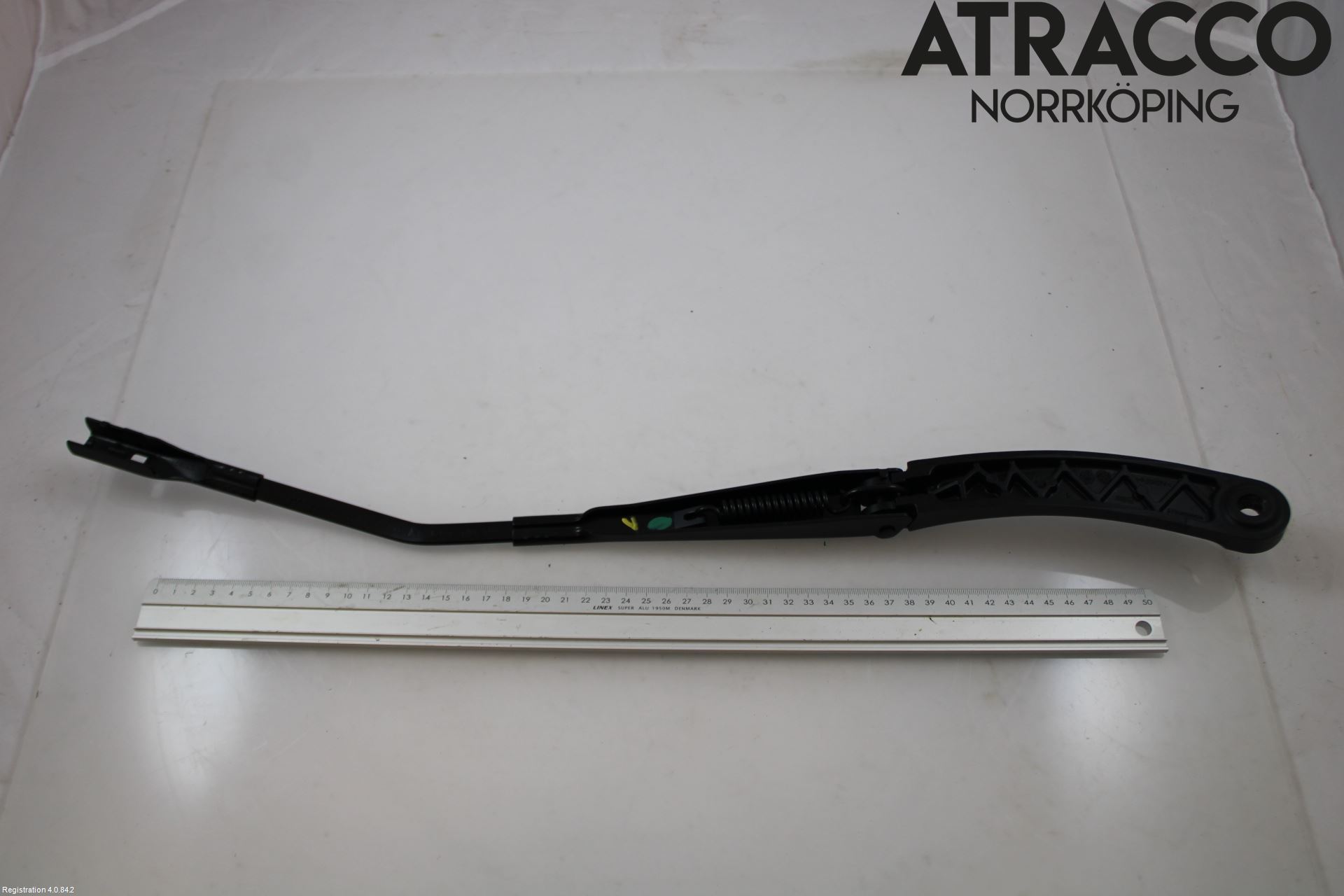 Audi E-TRON GT FW 21- Torkararm Armar Vindruta