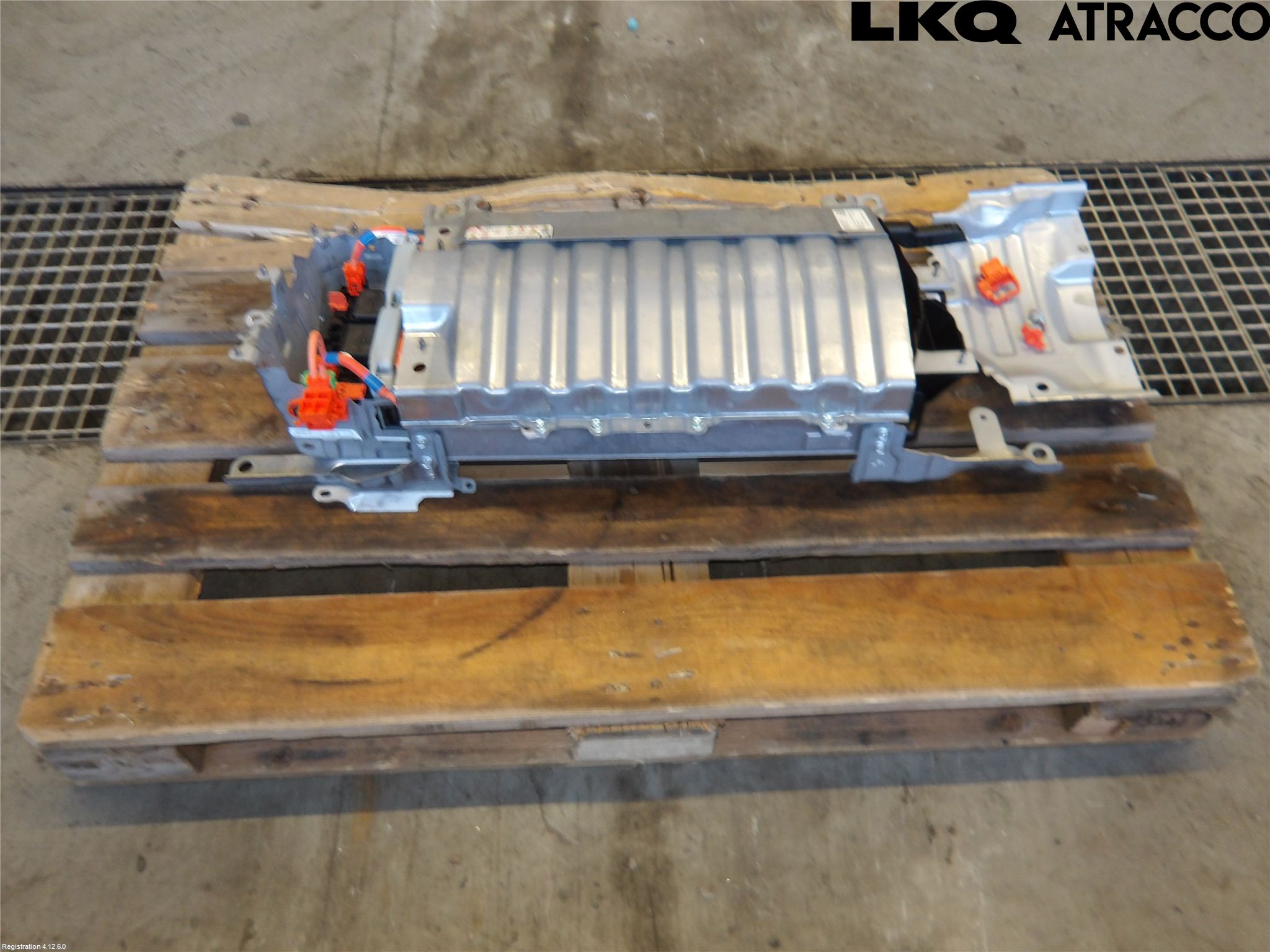 Toyota COROLLA 19- Batteri Högspänning