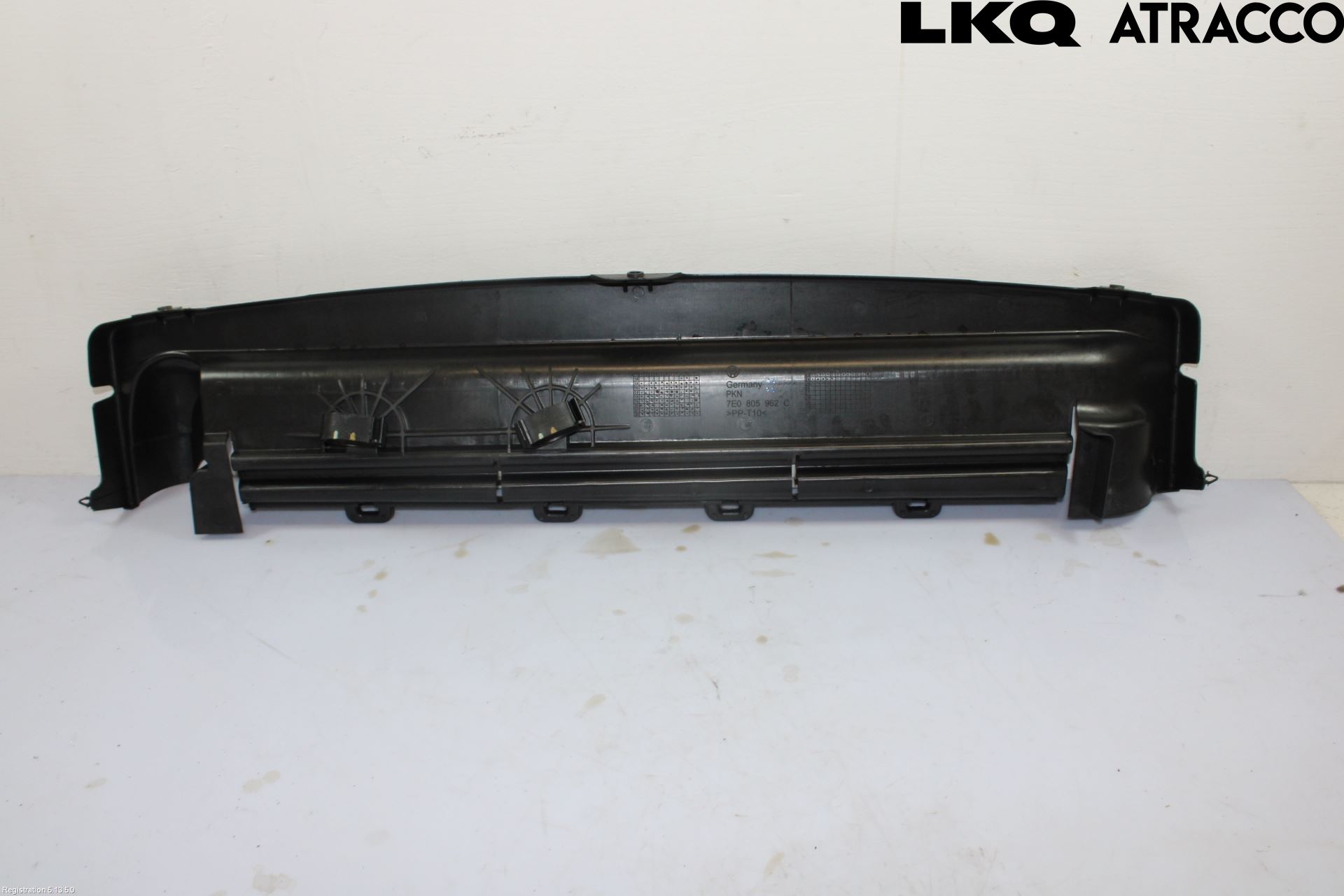 Volkswagen VW TRANSP/CARAVELLE (T6) 16-22 Front Övrigt