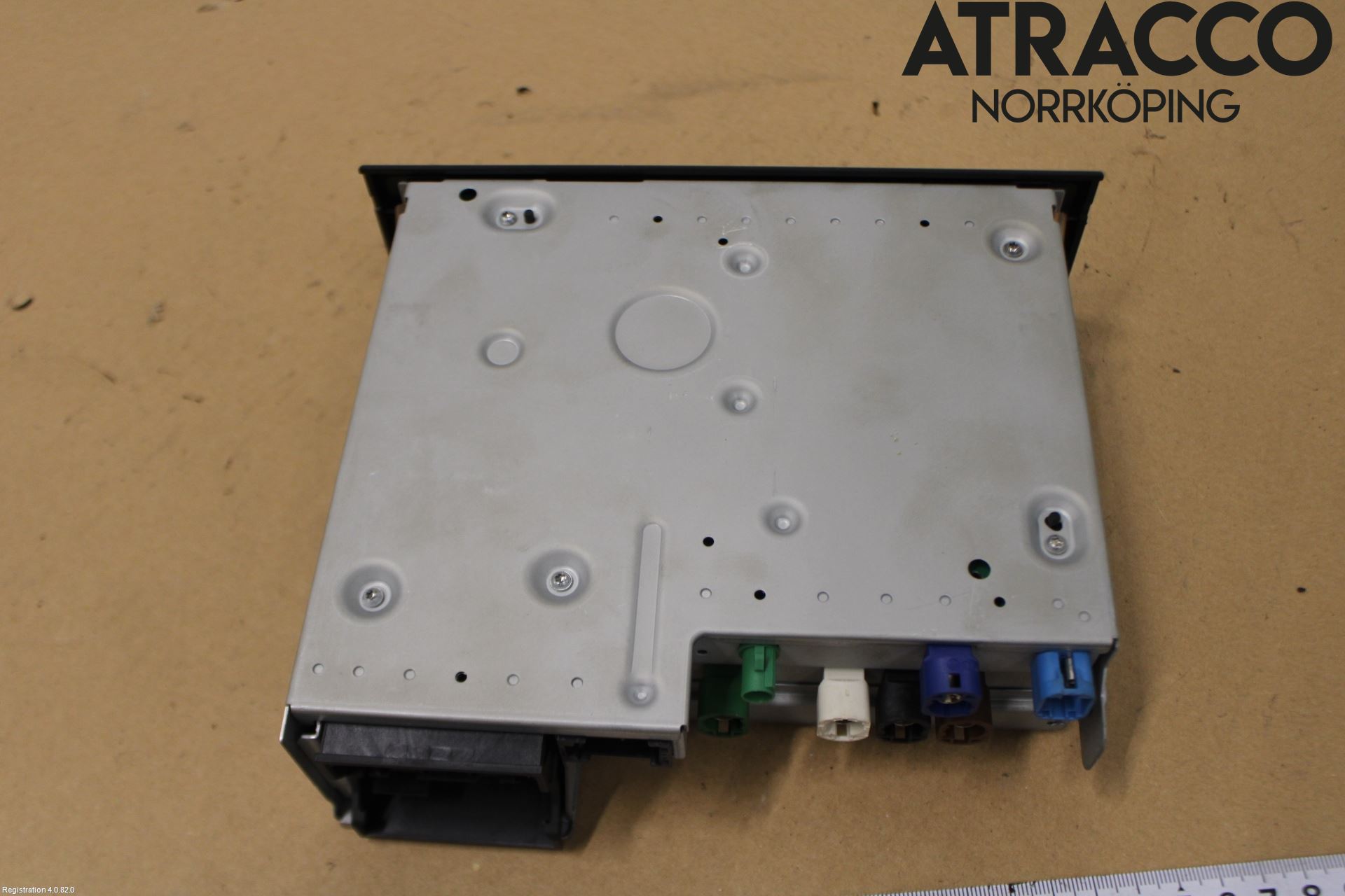 Audi A5 17- Cd Radio - Multimediapanel