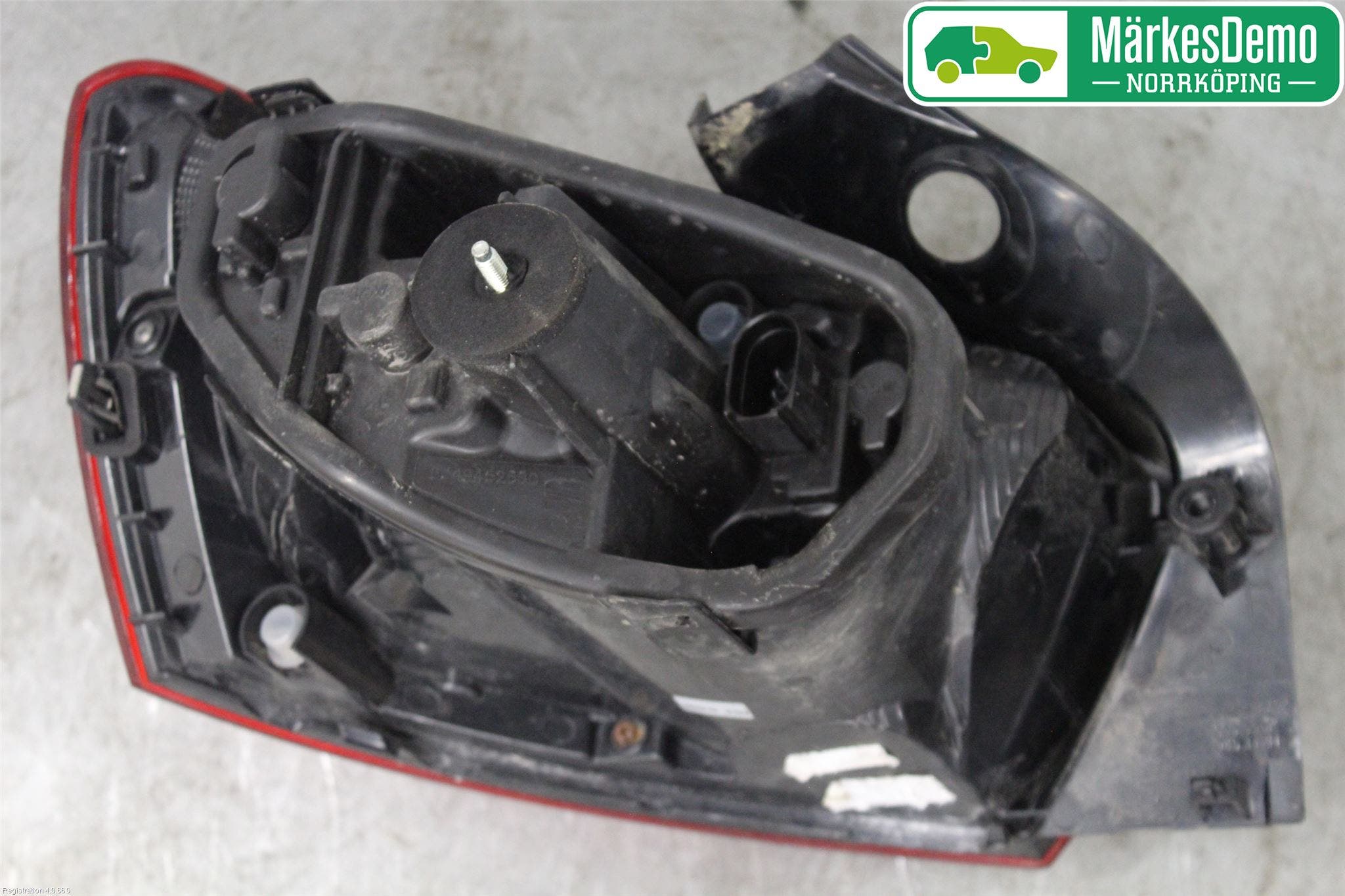 Seat IBIZA IV 08-16 Bakljus Höger