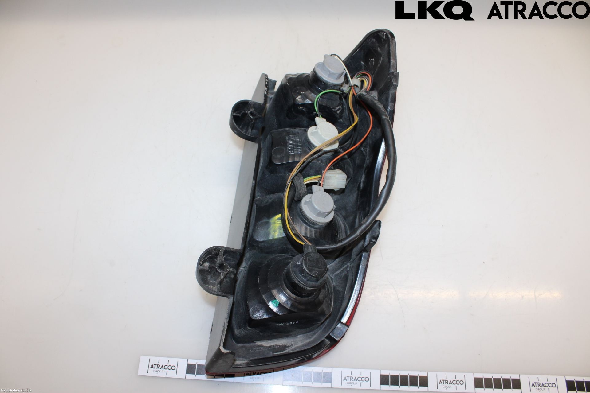 Mopedbil Ligier LIGIER JS 50 Bakljus Vänster