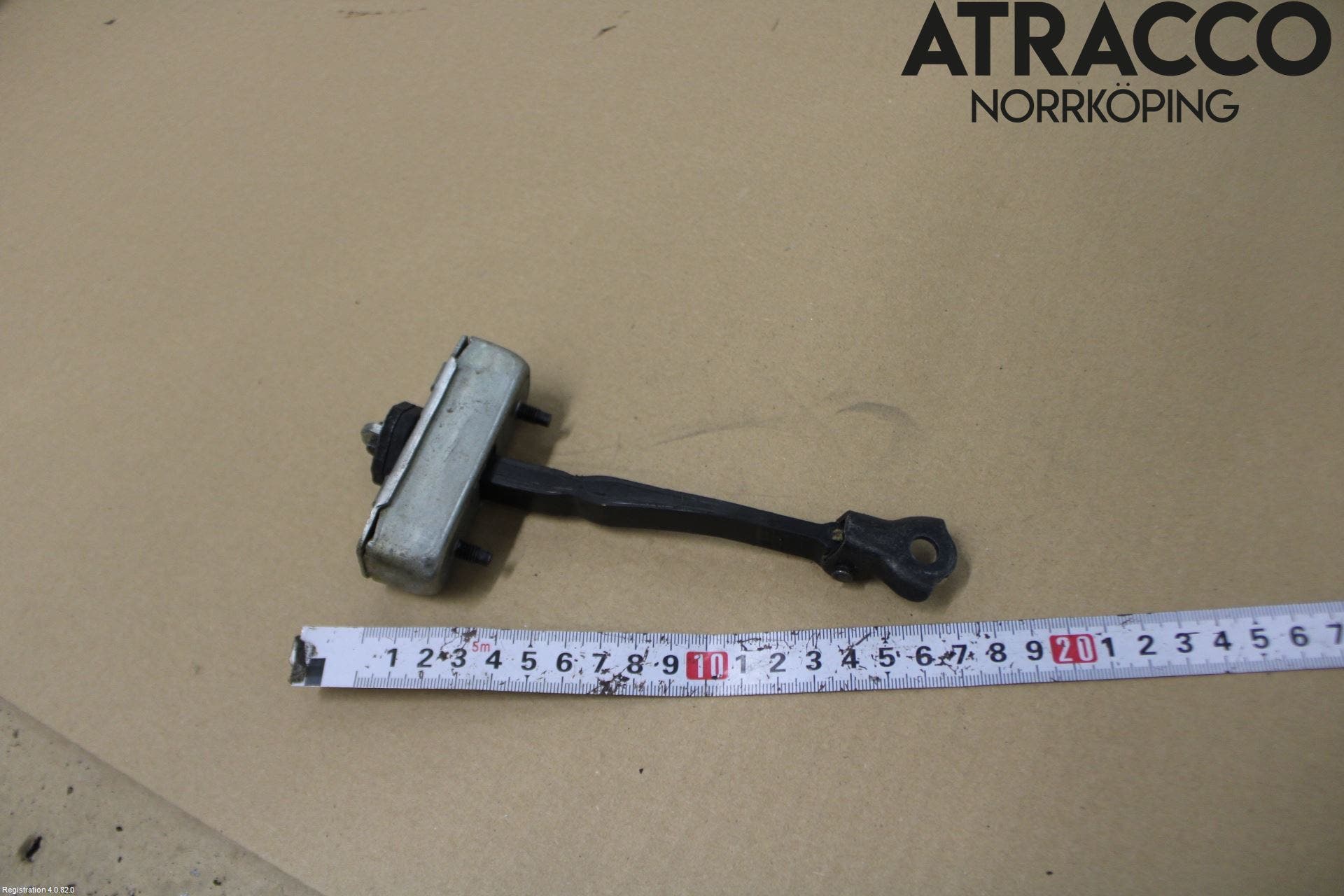 Toyota AVENSIS 09-15 Dörrstopp