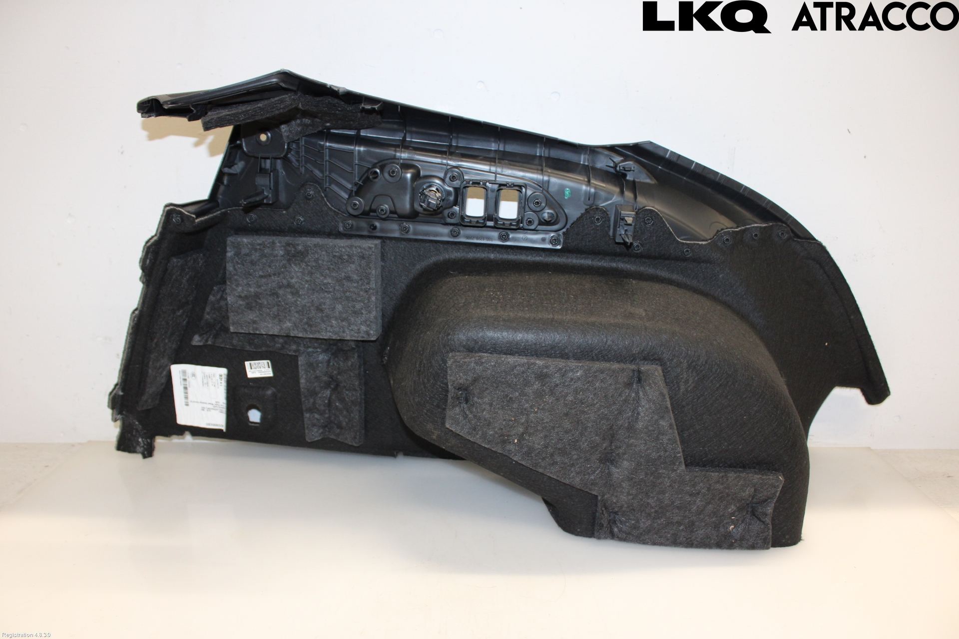 Mercedes-Benz MB GLC-KLASS (X253/C253) 15-22 Inredning Sidoklädsel
