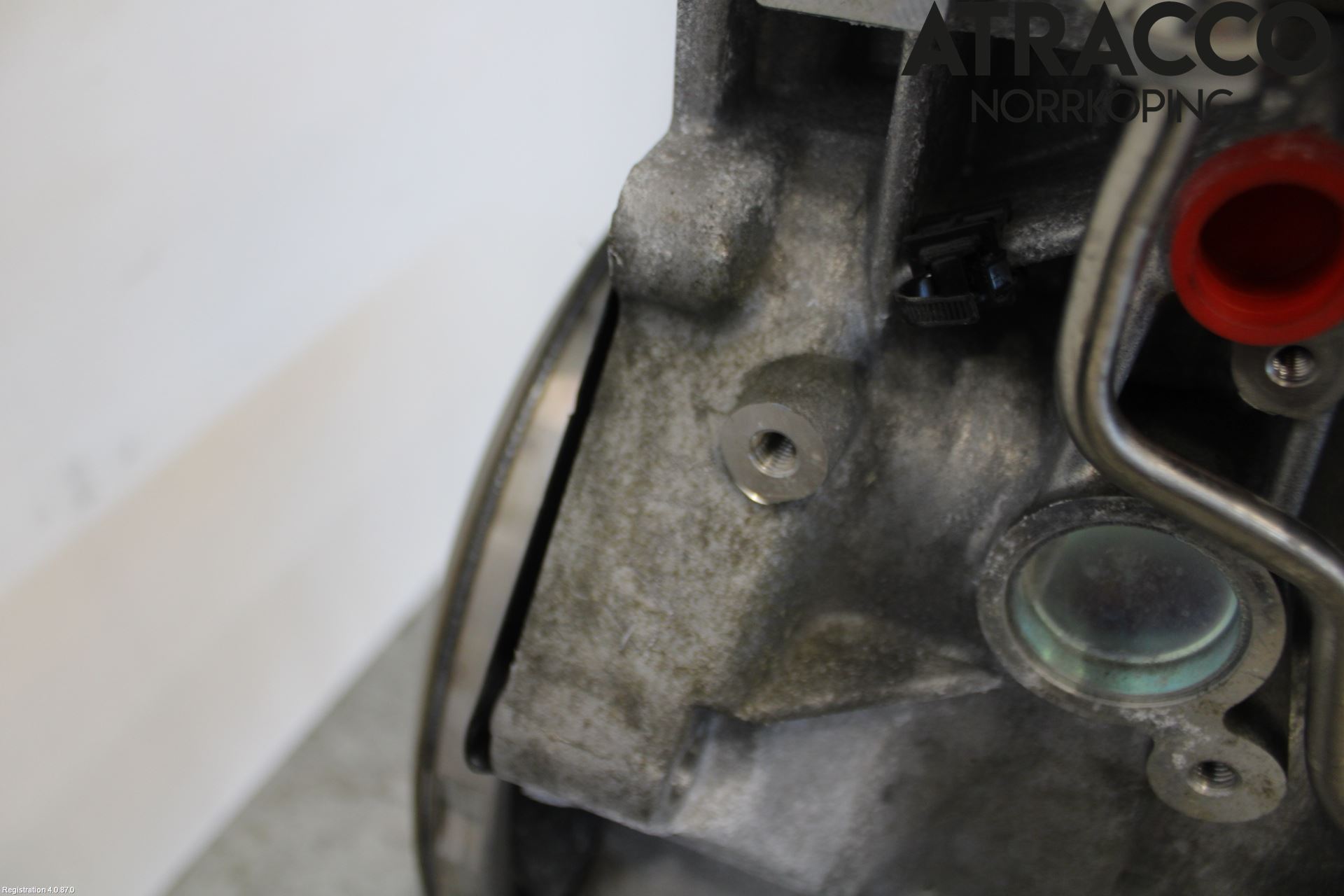 Volkswagen VW PASSAT 20-24 Motor Bensin