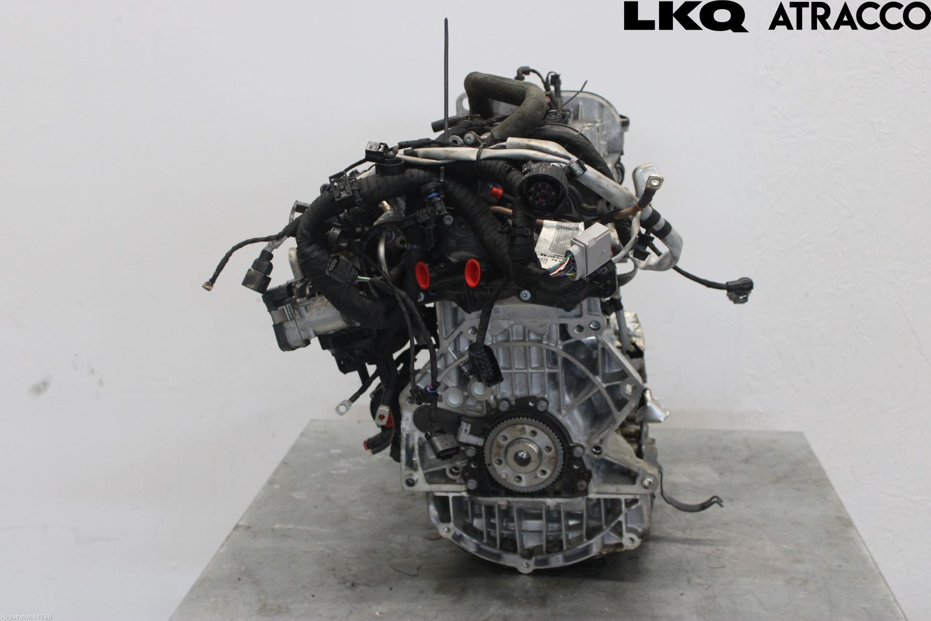 Volkswagen VW TIGUAN 16-24 Motor Bensin