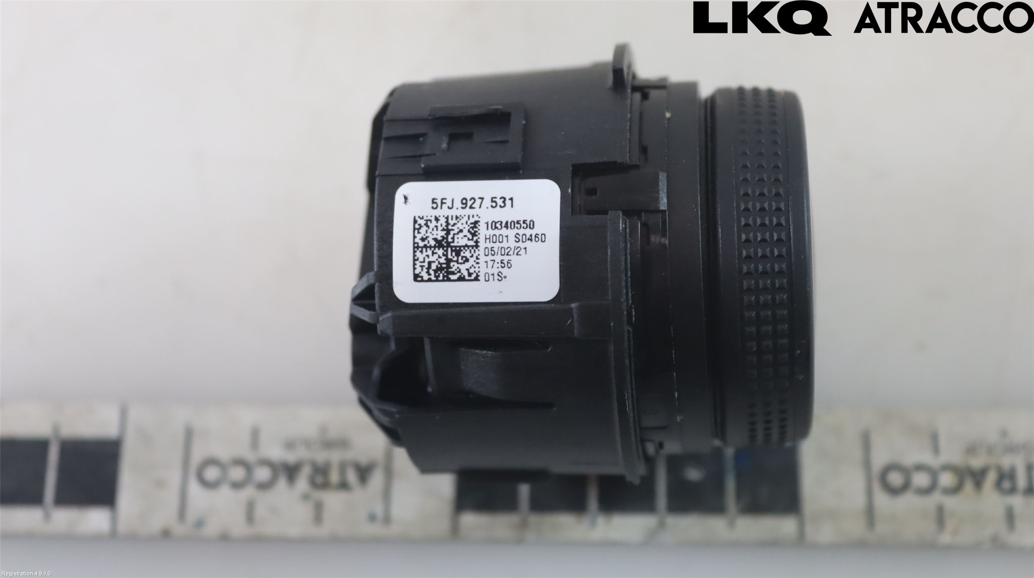 Seat TARRACO 19- Strömställare Multifunktion