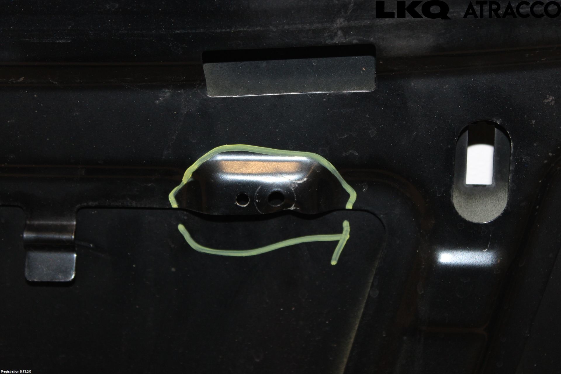 Ford FOCUS 08-11 Huv Fram