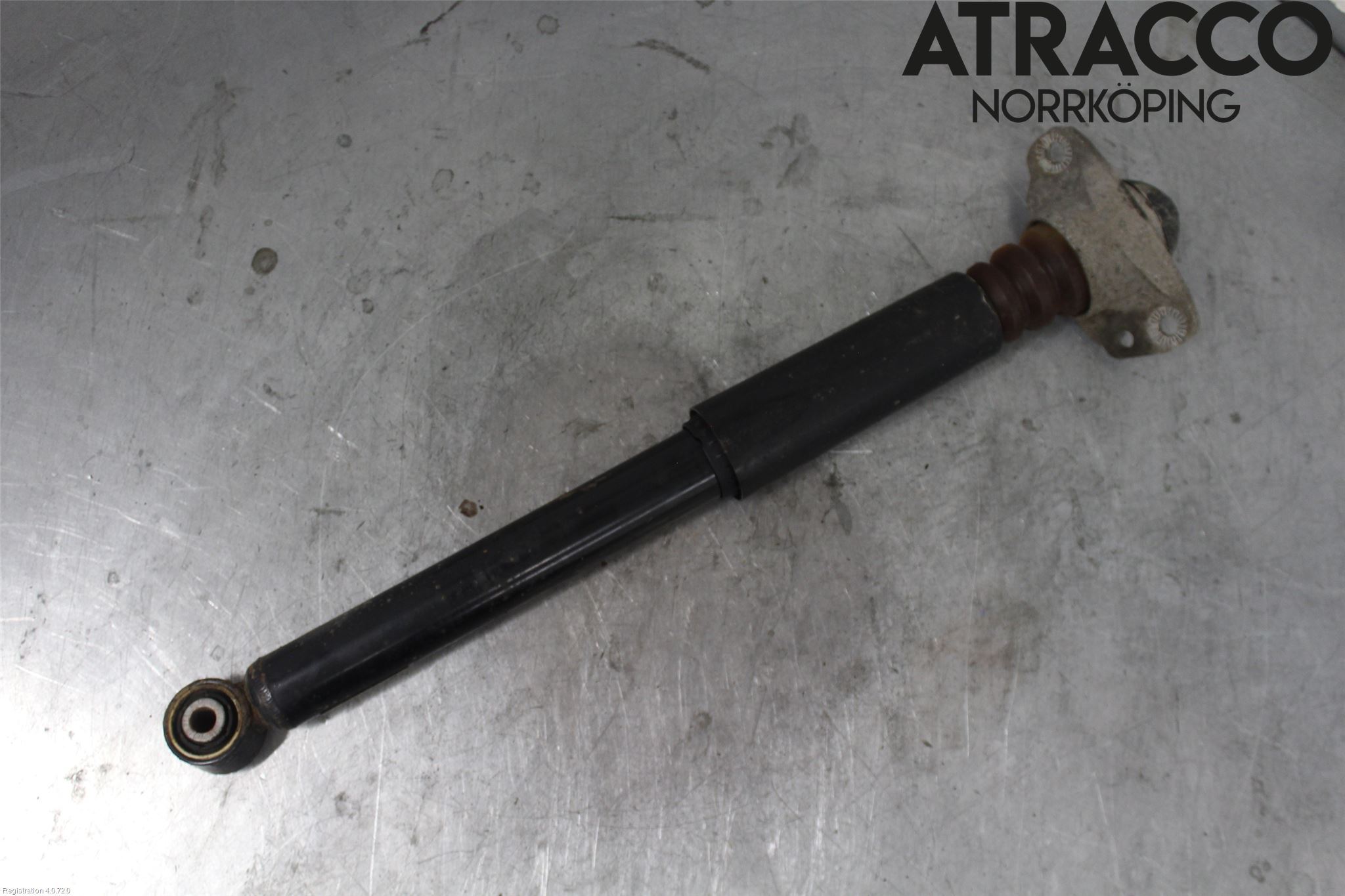 Volkswagen VW PASSAT 11-14 Stötdämpare Bak