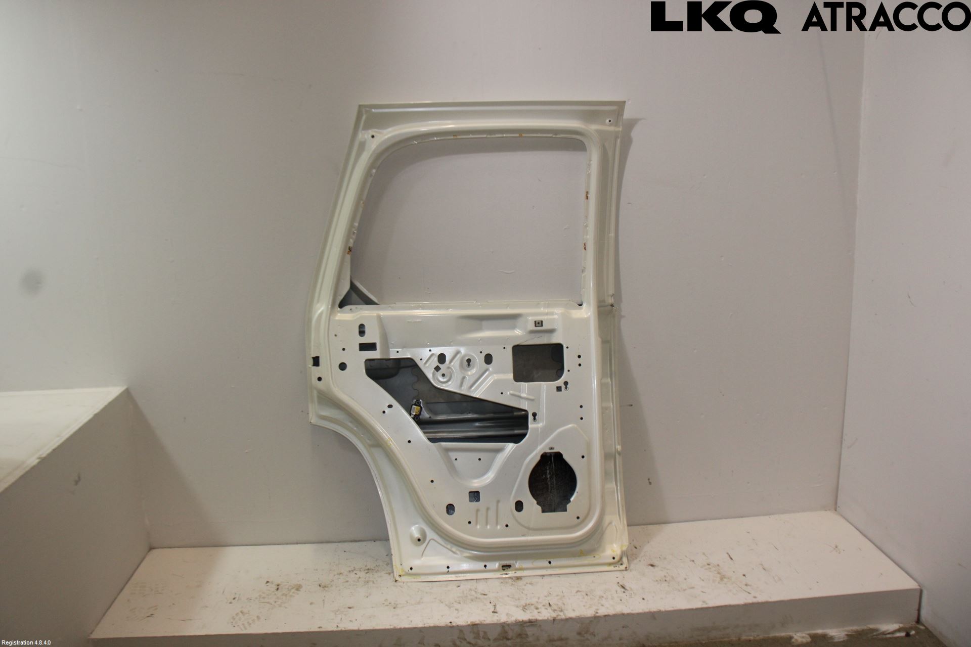 Cadillac ESCALADE Dörr Bak Vänster