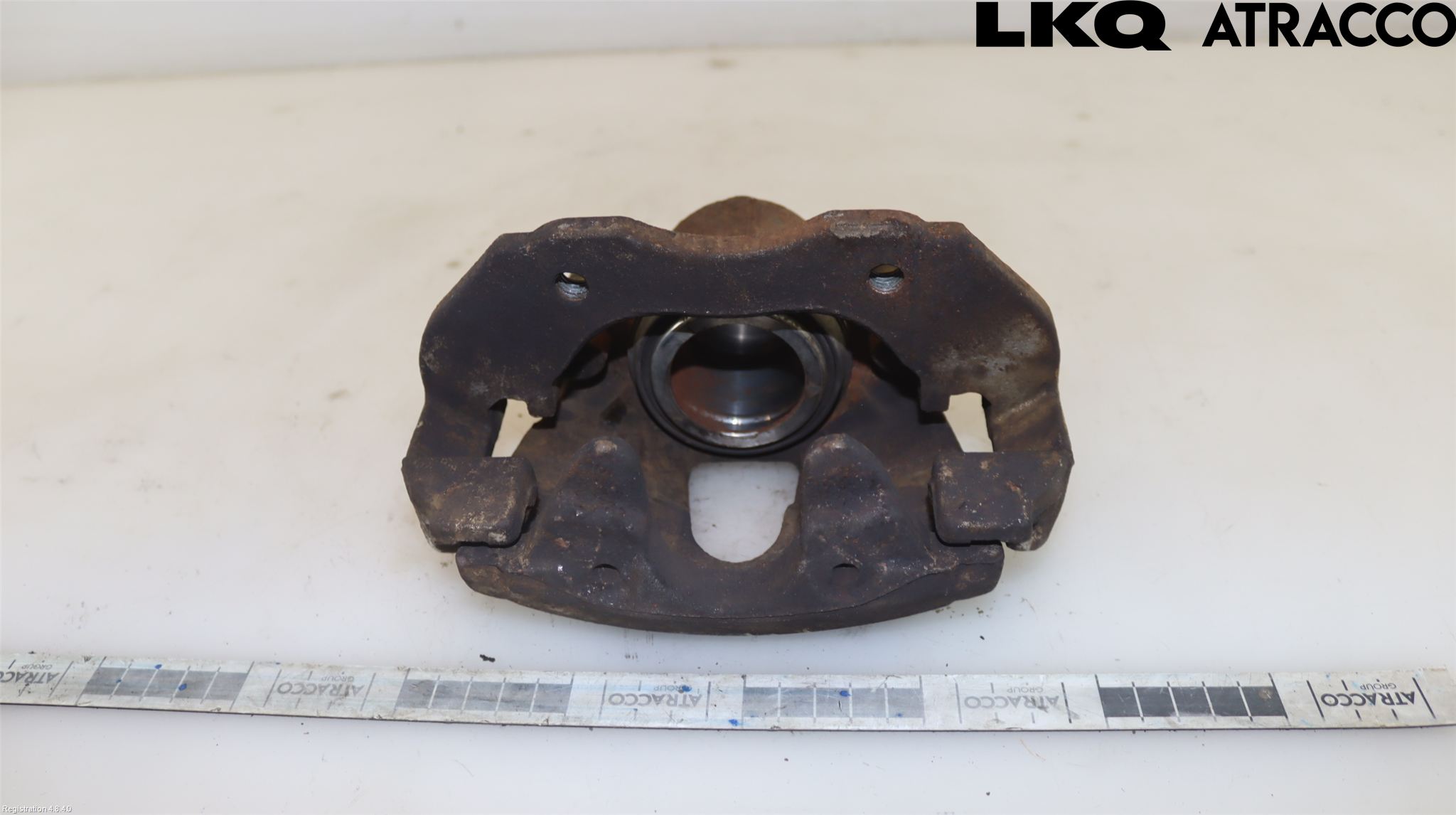 Ford FOCUS 08-11 Bromsok Fram Höger