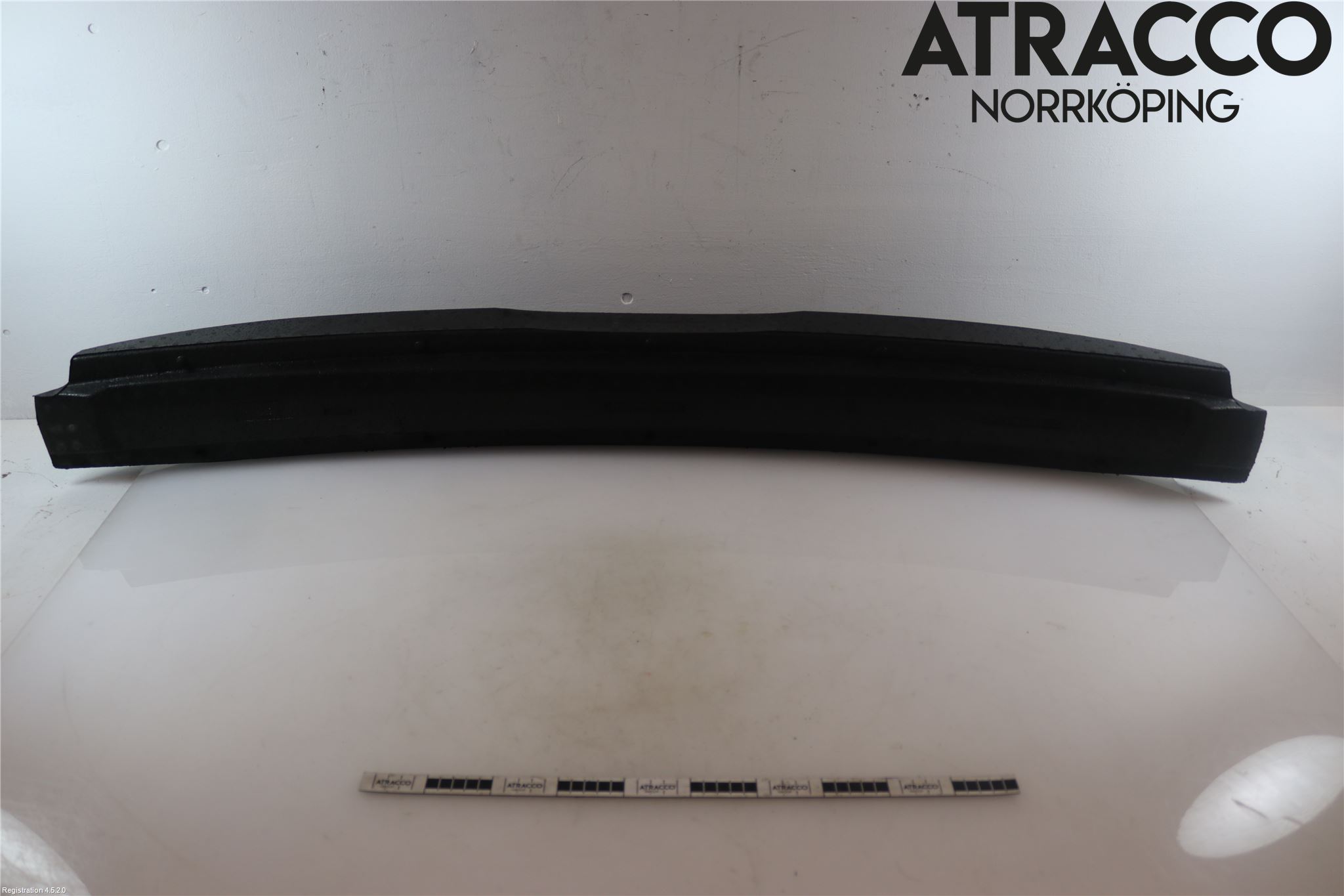 Saab 9-5     06-10 Stötfångar Deformelement Fram