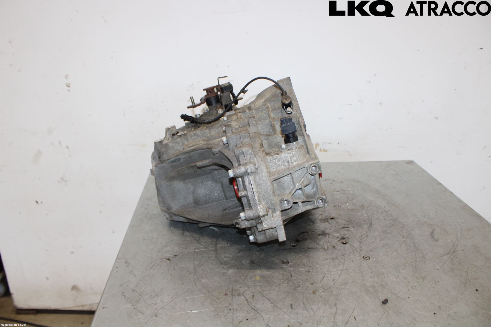 Hyundai i30 FD 07-12 Växellåda Man 5 Vxl