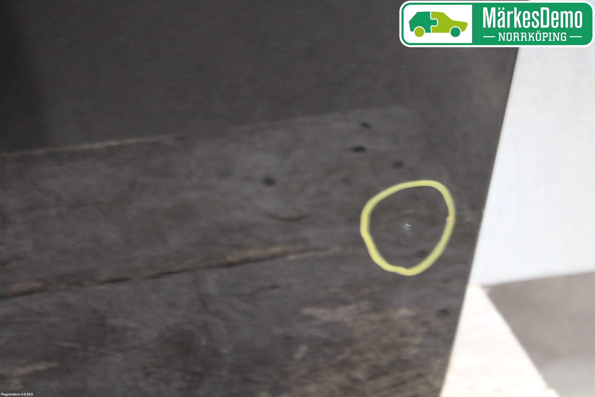 BMW X6 E71/E72   08-14 Dörr Fram Vänster