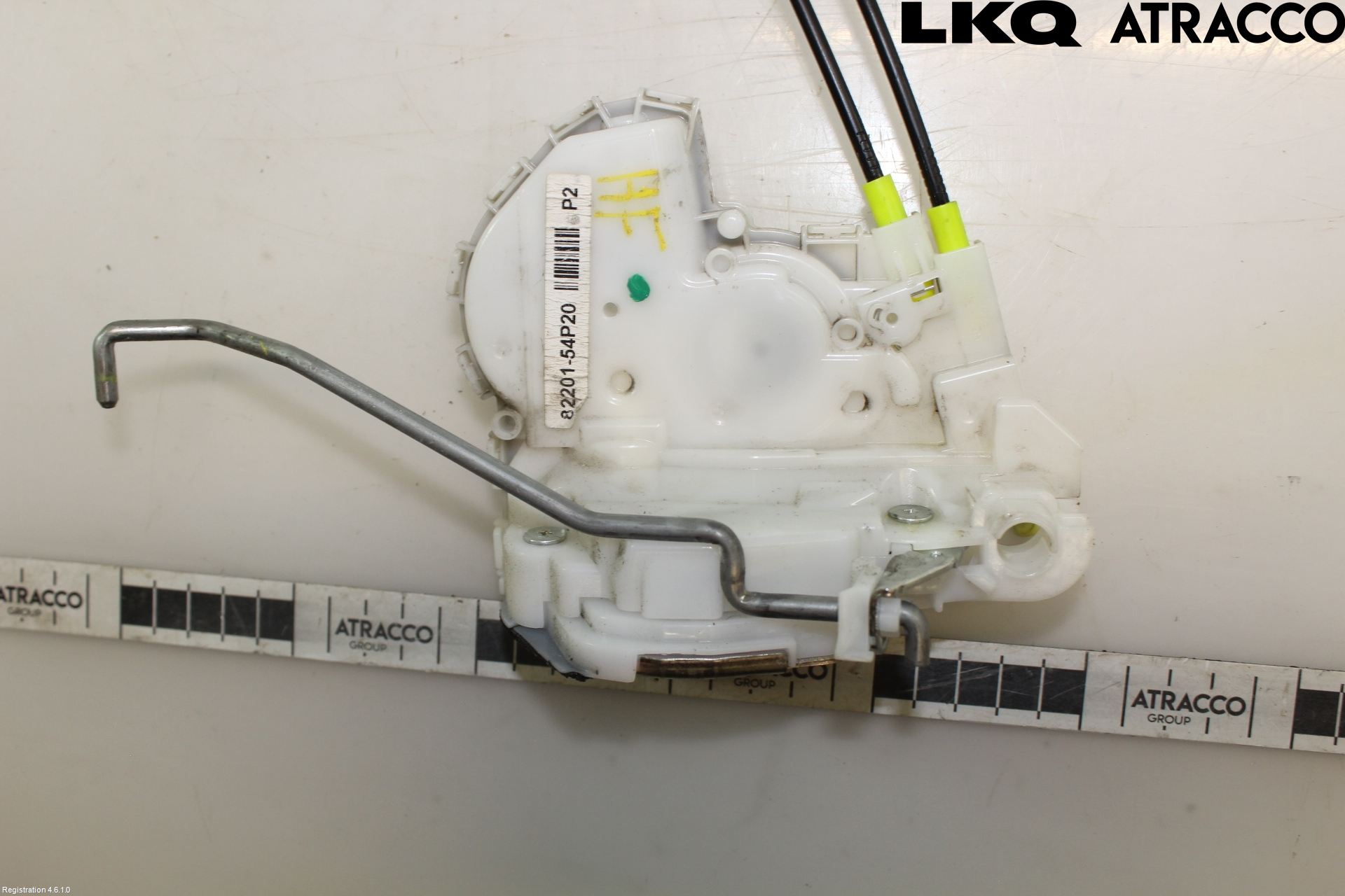 Suzuki VITARA 15- Låskista-Dörrlås