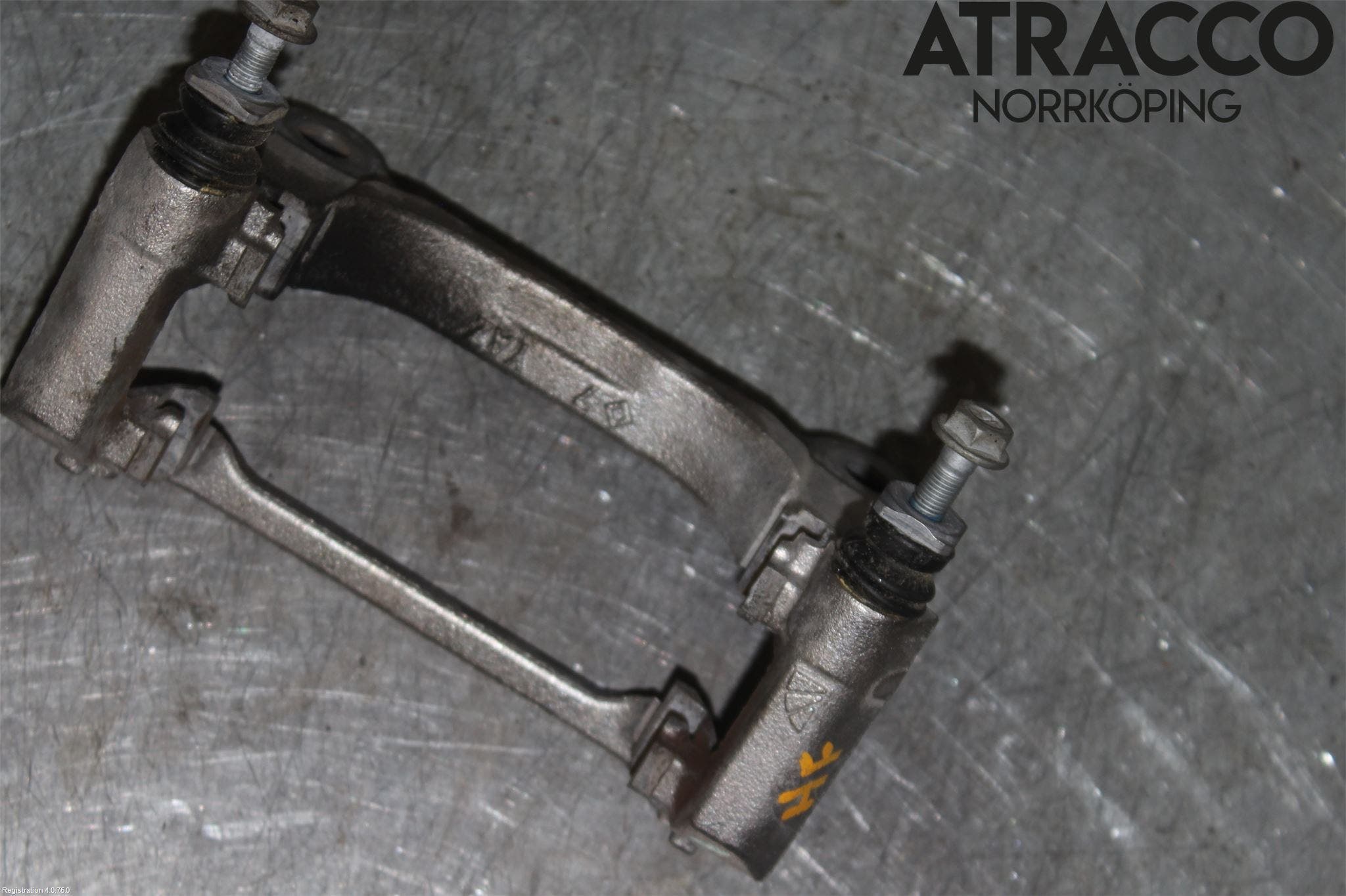 Volkswagen VW ID.3 21- Bromsokshållare