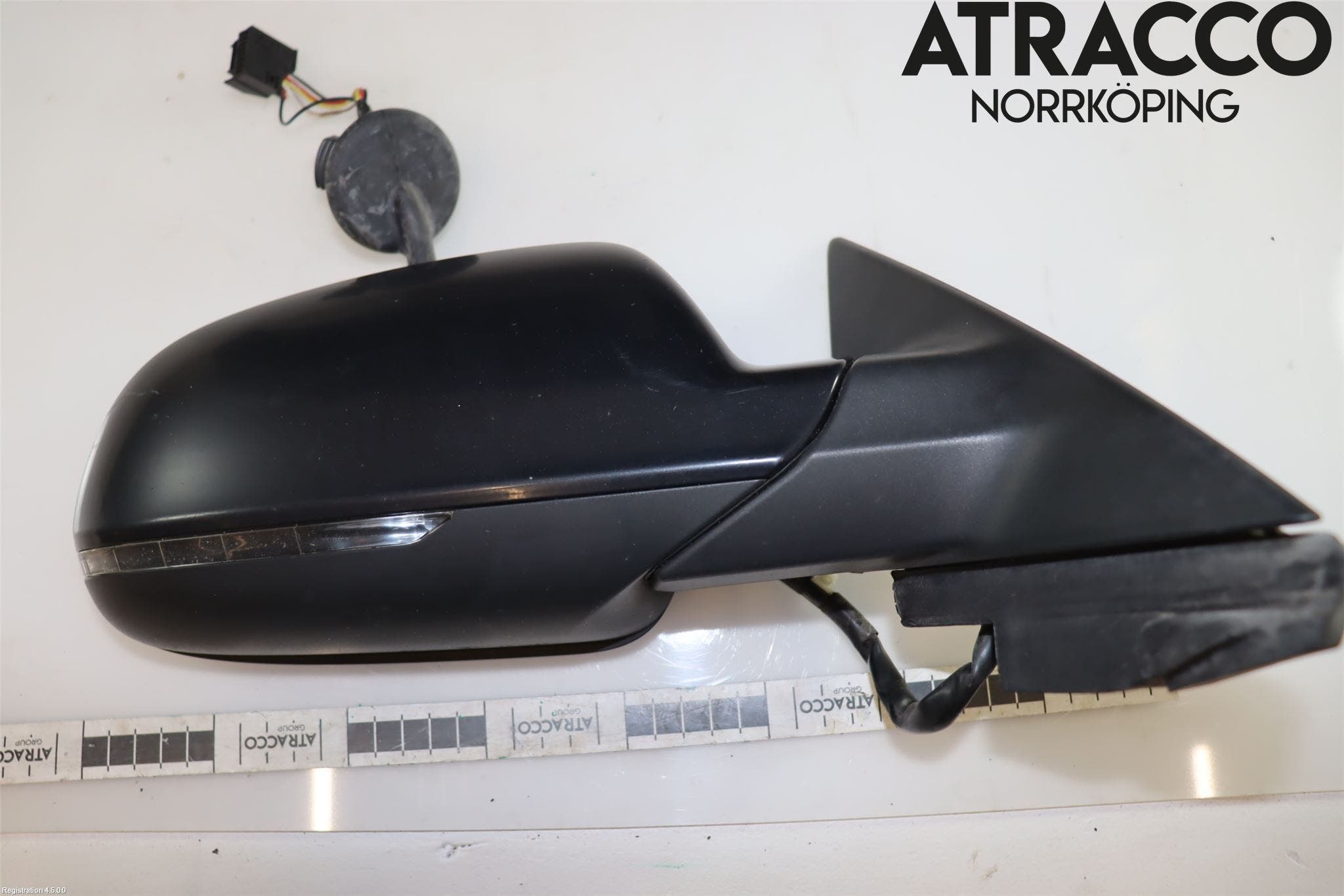 Audi A3/S3 05-13 Spegel Yttre El Hö