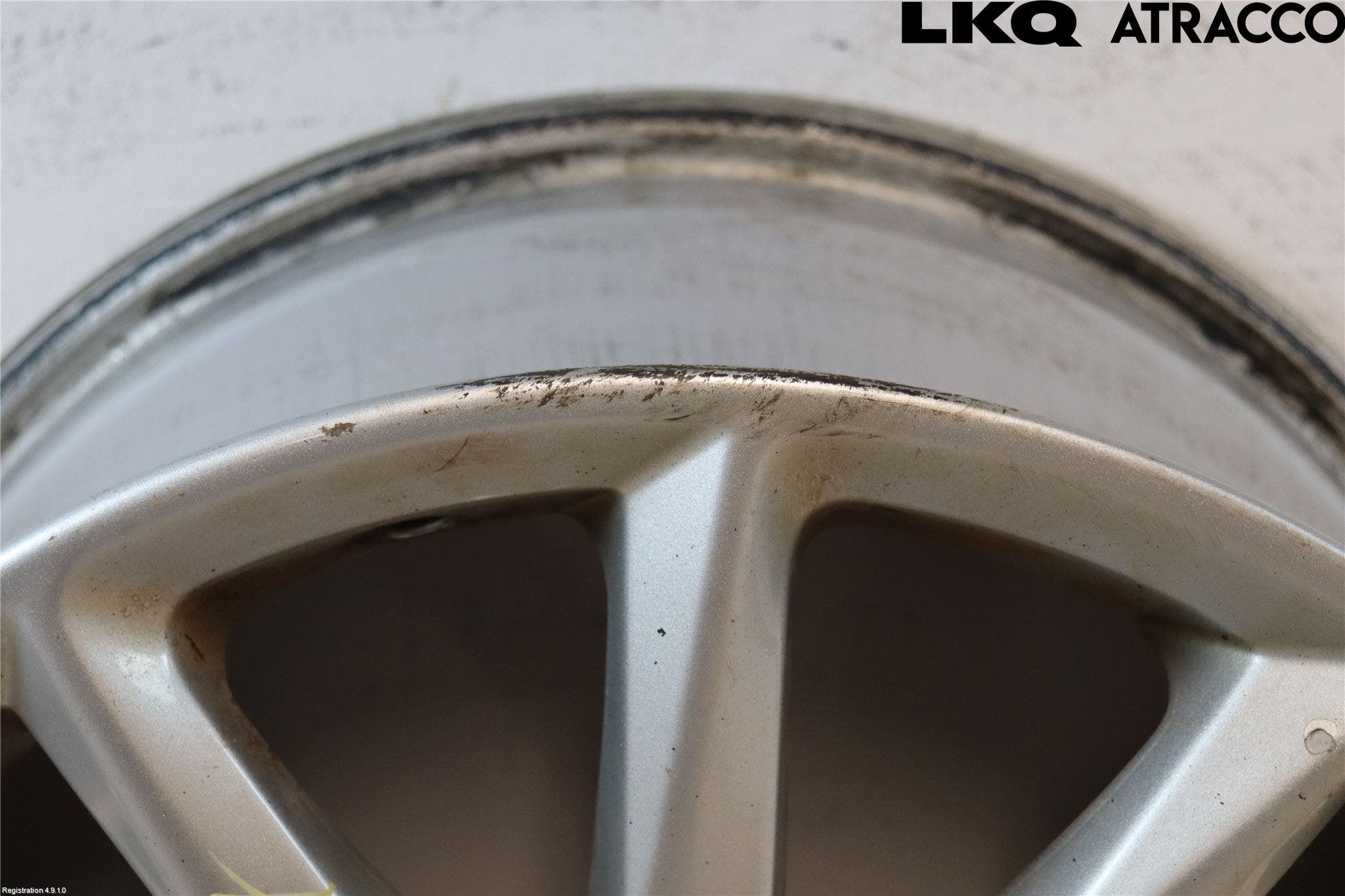 Seat IBIZA IV 08-16 Fälgsats Aluminium