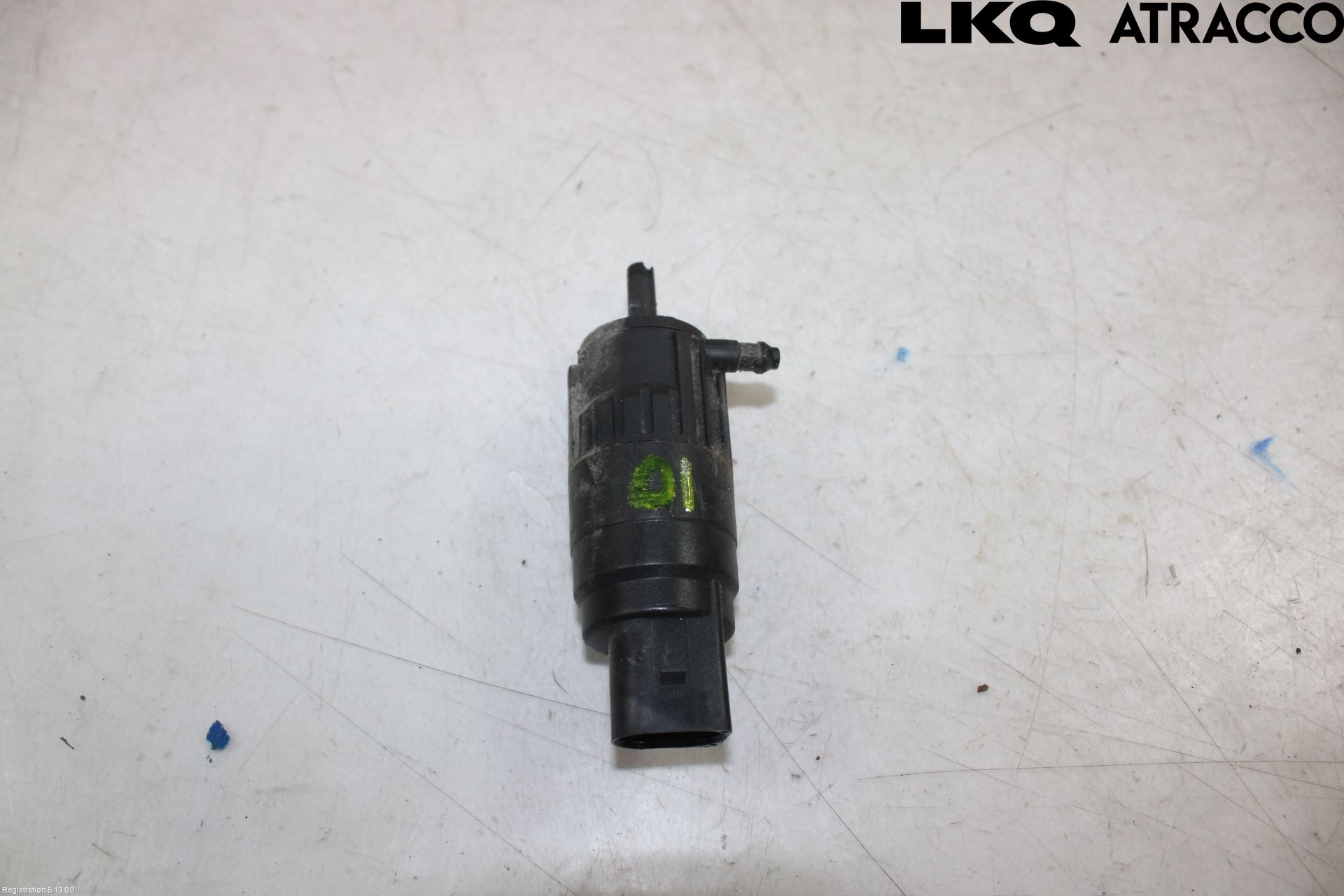 Skoda OCTAVIA (5E) 13-20 Spolarpump Vindruta