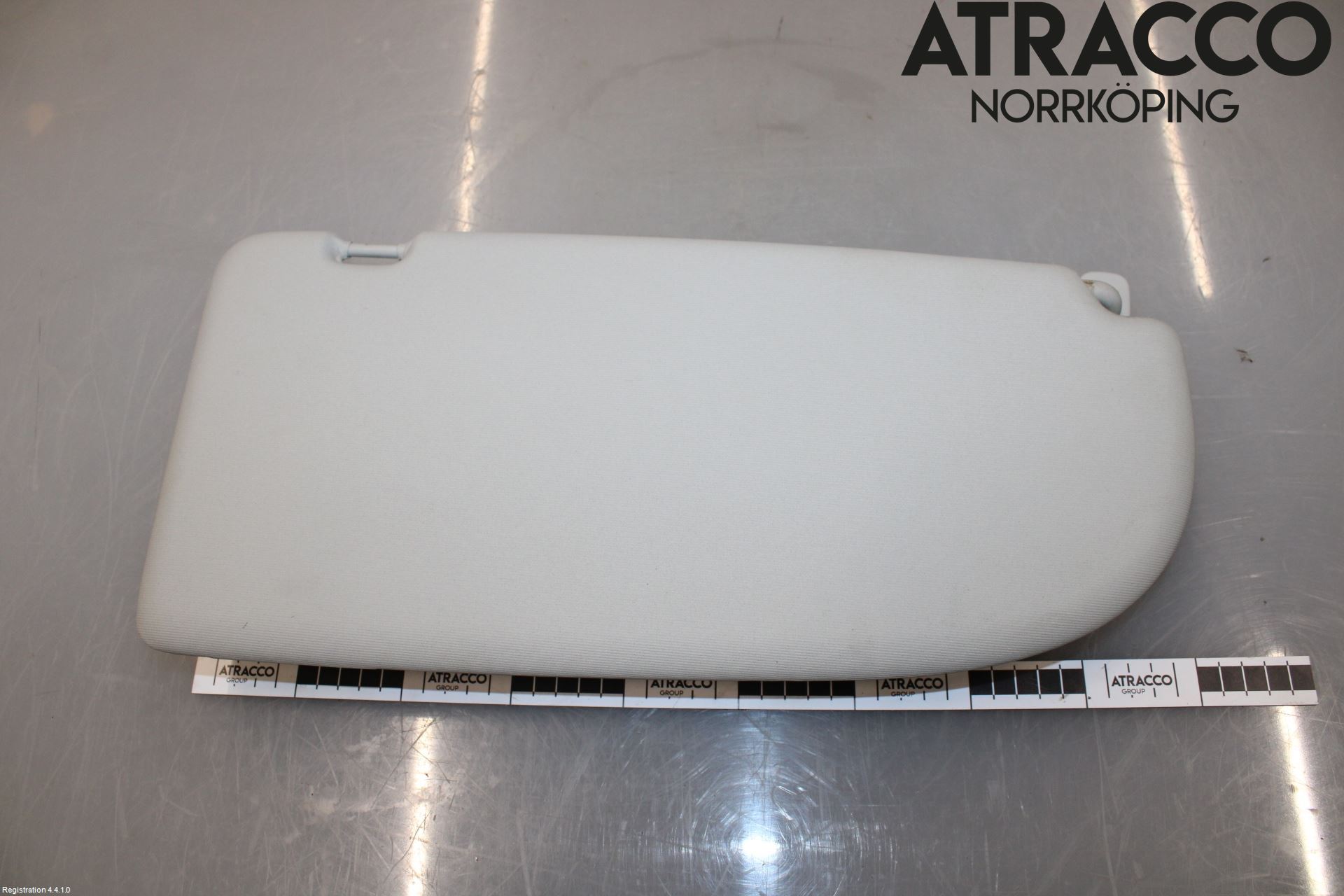 Volkswagen VW CADDY 11-15 Solskydd