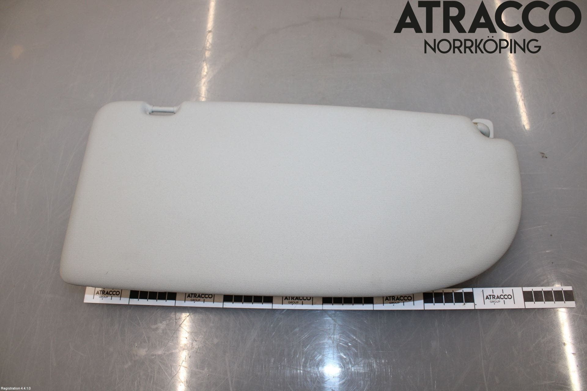 Volkswagen VW CADDY 11-15 Solskydd