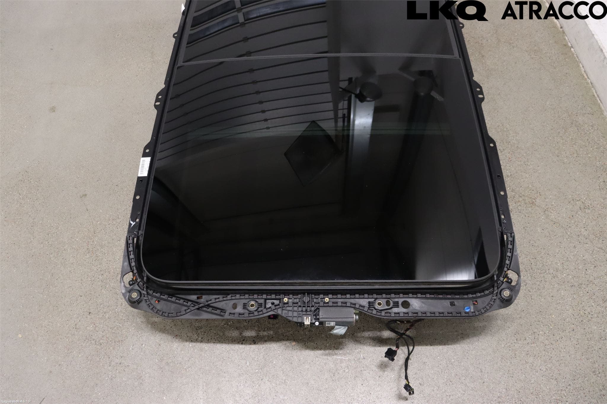 Volkswagen VW PASSAT 15-19 Taklucka