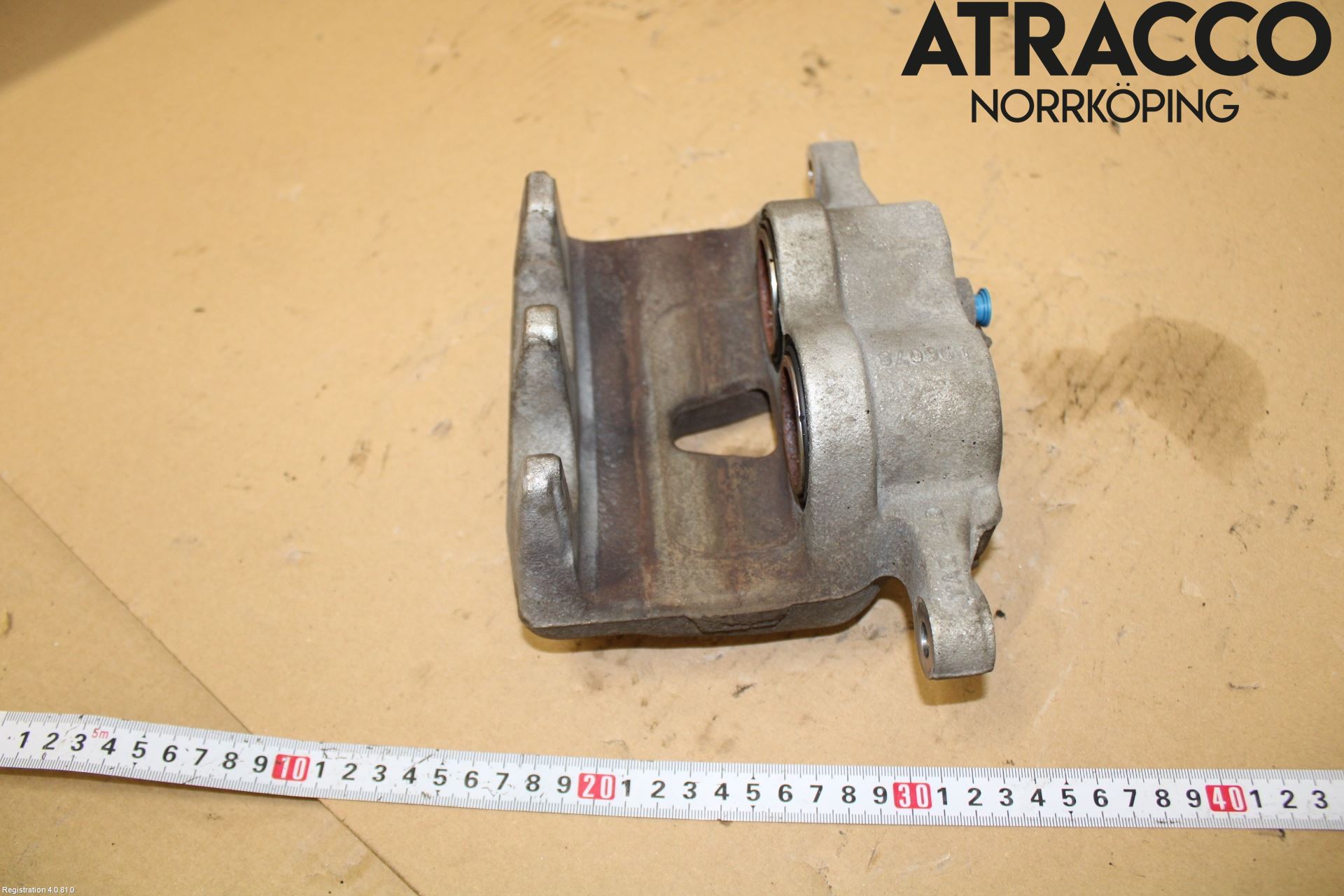 Volkswagen VW ID.4 21- Bromsok Fram Vänster