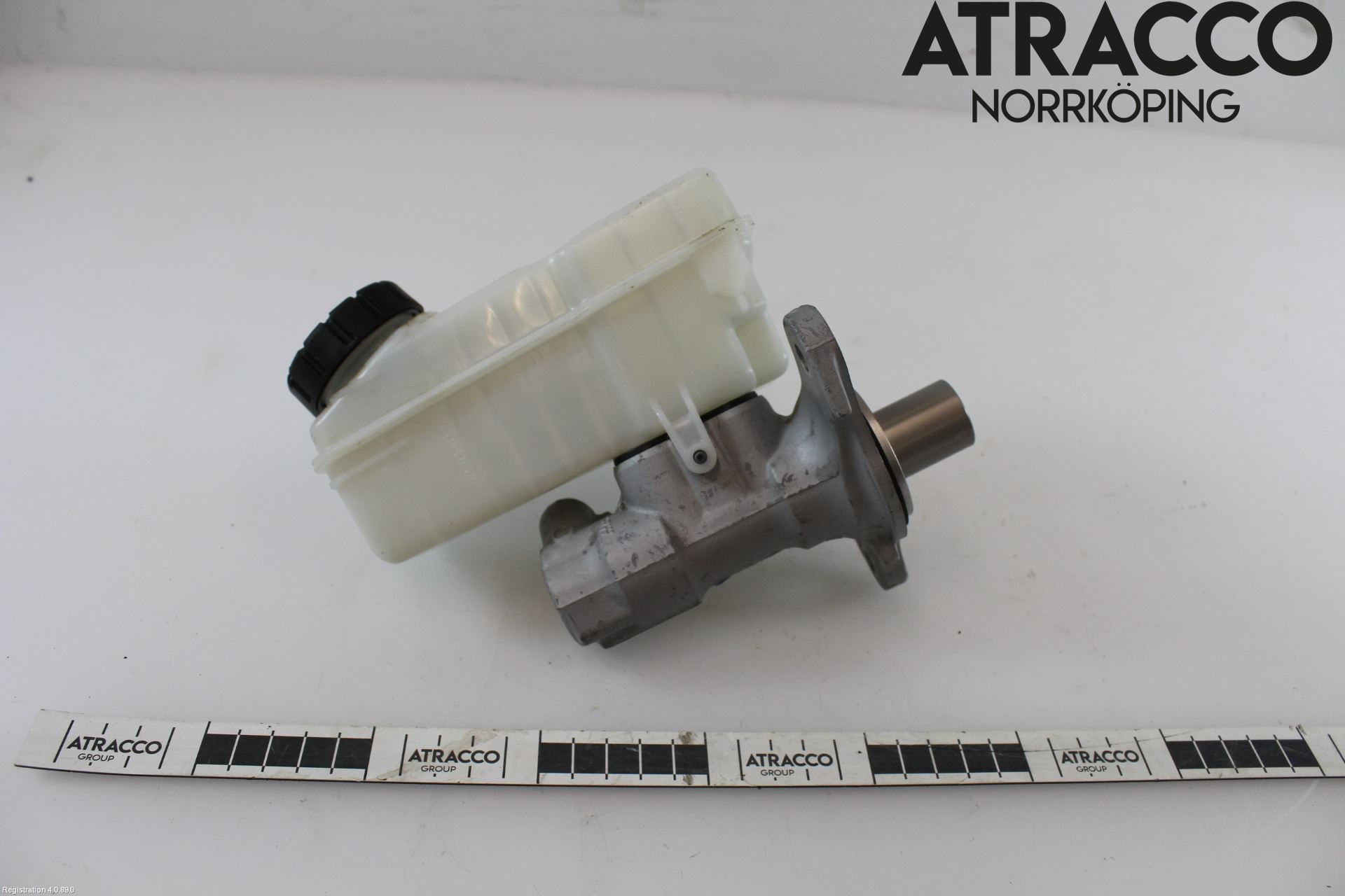 Renault CAPTUR 13-19 Broms Huvudcylinder