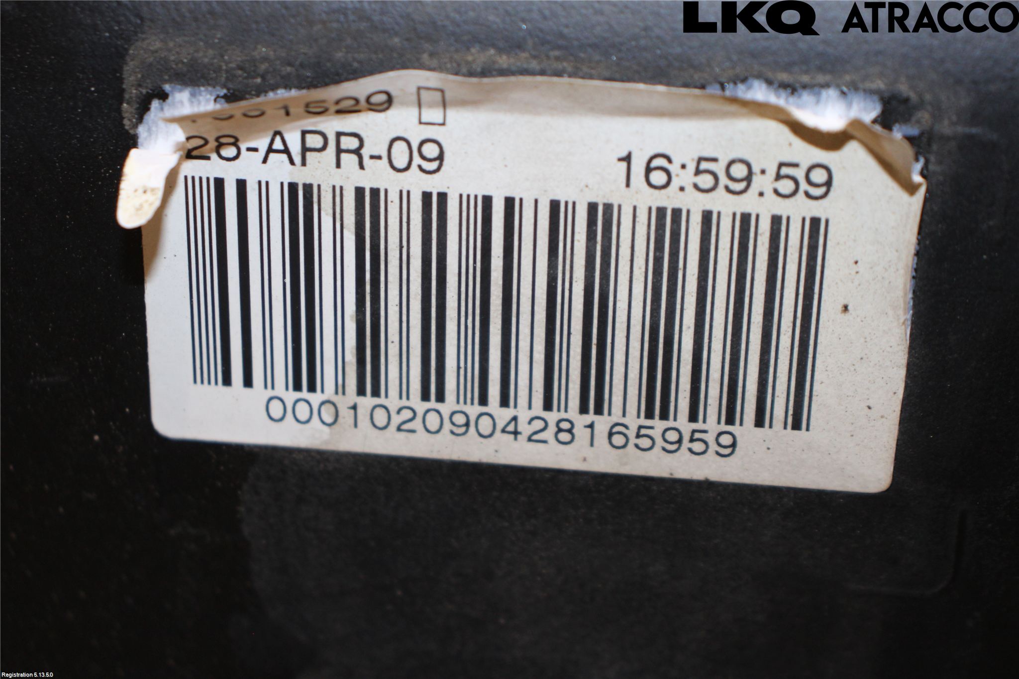 Volvo S80 07-13 Bränsletank Insprutning
