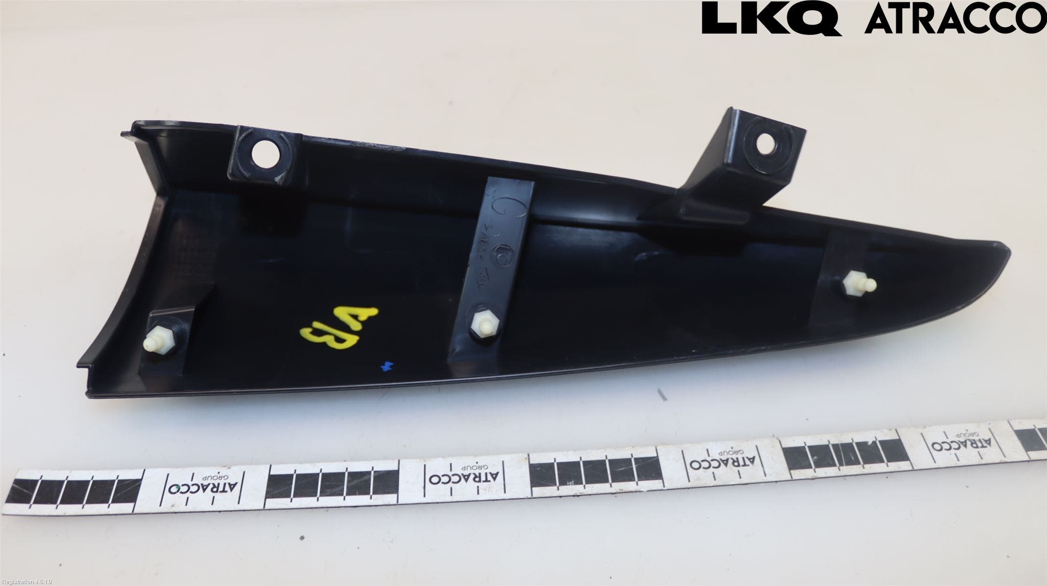 Renault KANGOO II 15-21 Bakljussarg