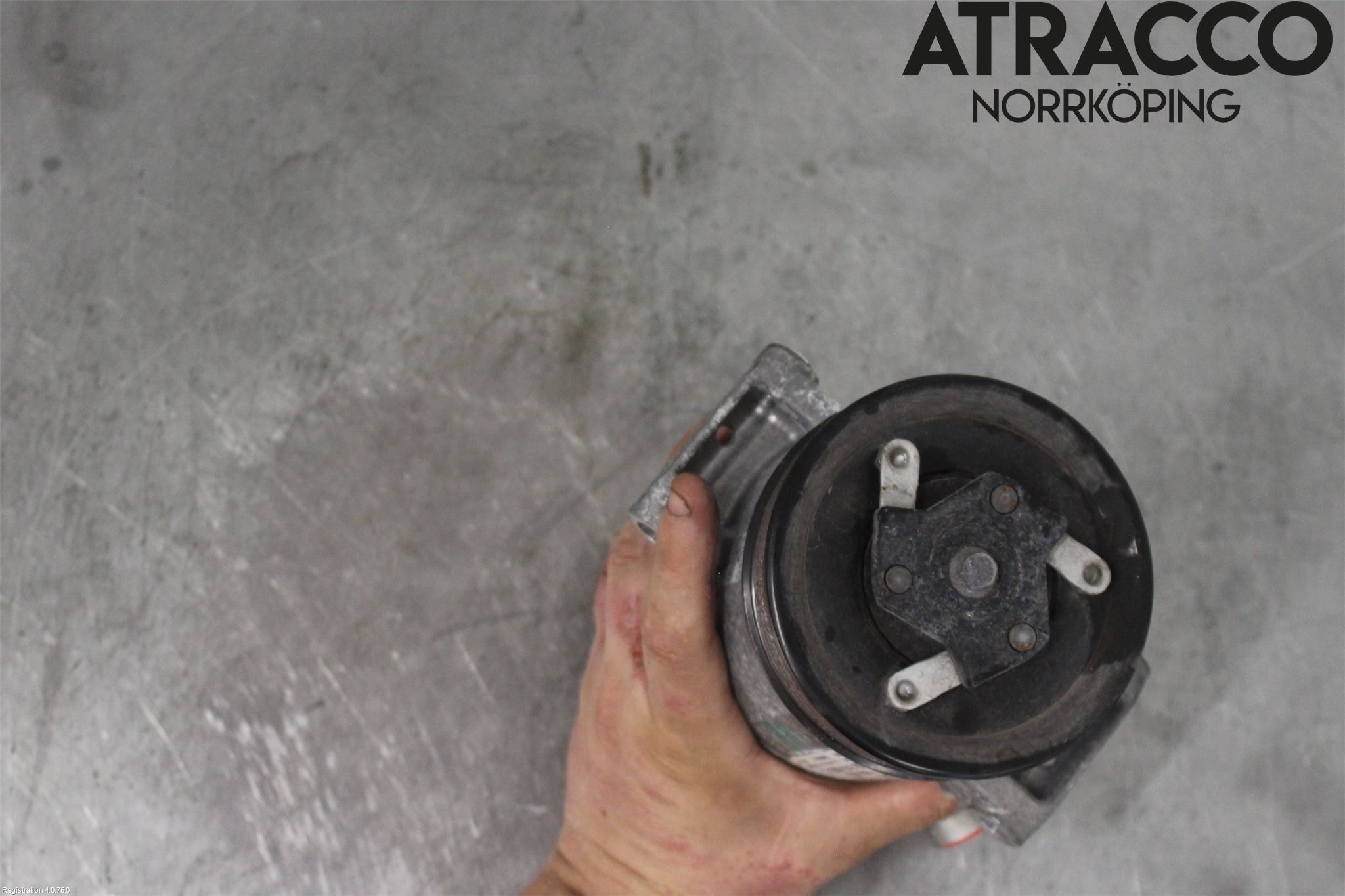 Seat LEON 13-20 Ac Kompressor