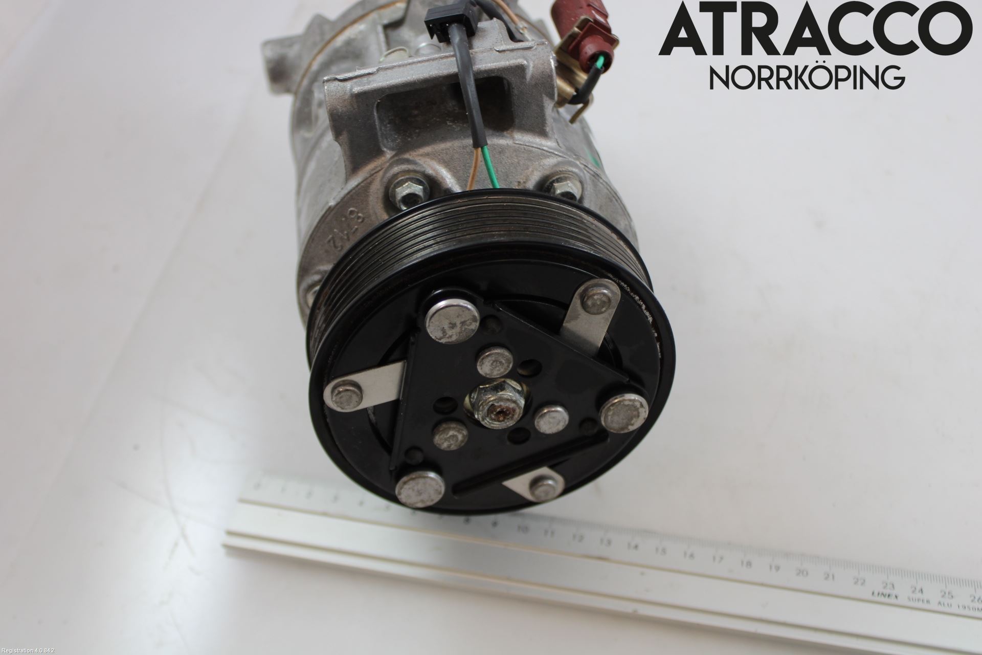 Volkswagen VW PASSAT 20-24 Ac Kompressor