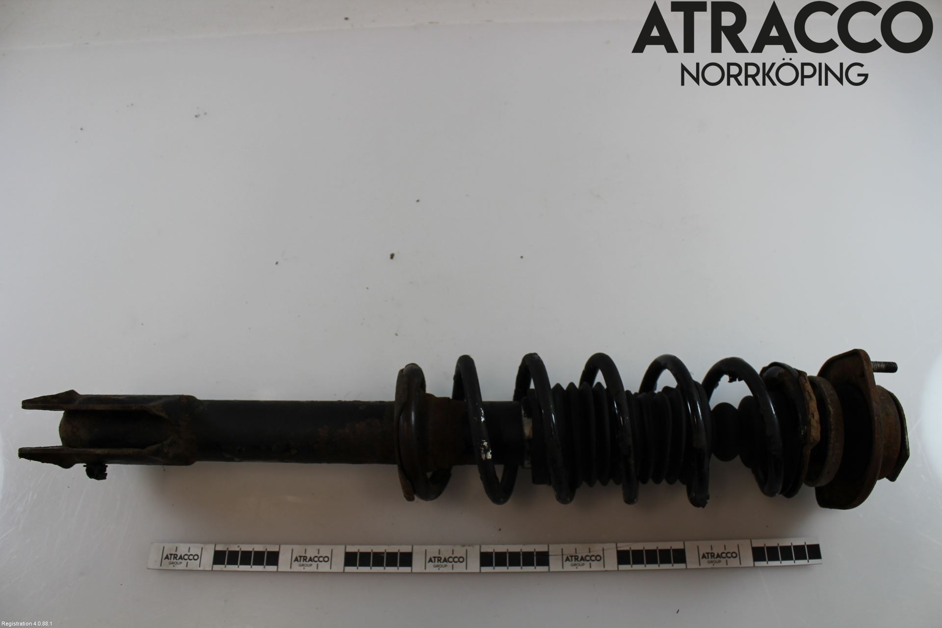 Subaru JUSTY      N Fjäderben Fram Vänster