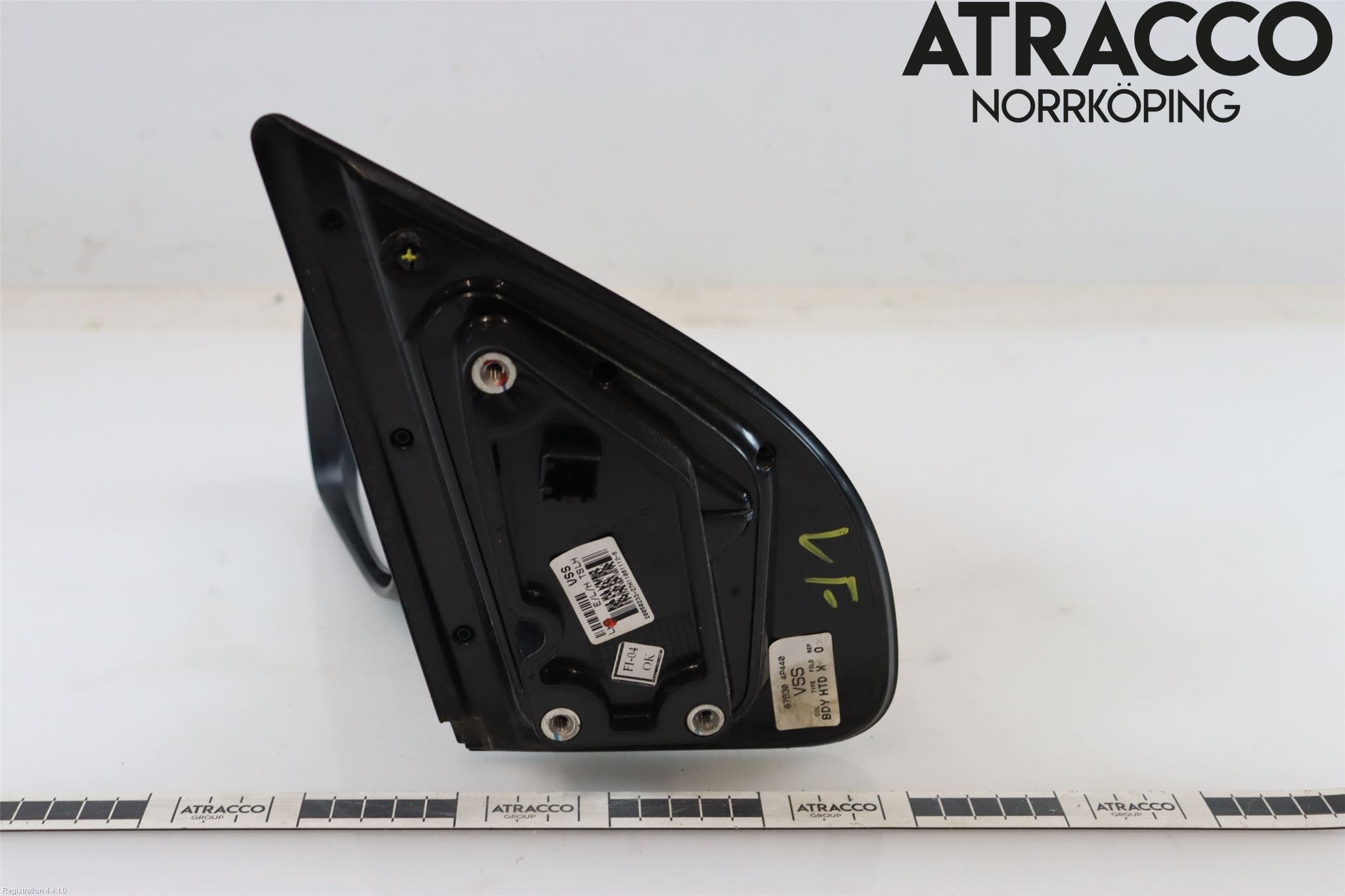 Hyundai i20 PB 09-14 Spegel Yttre El Vä