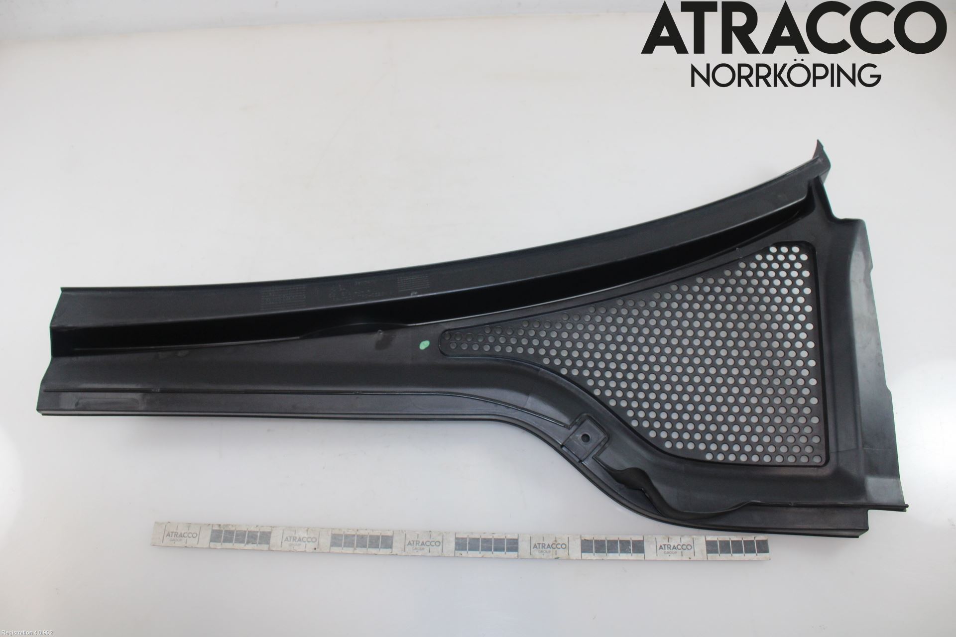 Volkswagen VW GOLF / E-GOLF VII 13-20 Torpedplåt-Torpedplast