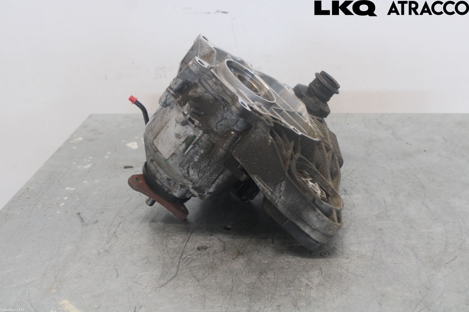 BMW X3 F25 10-17 Växel Fördelningslåda