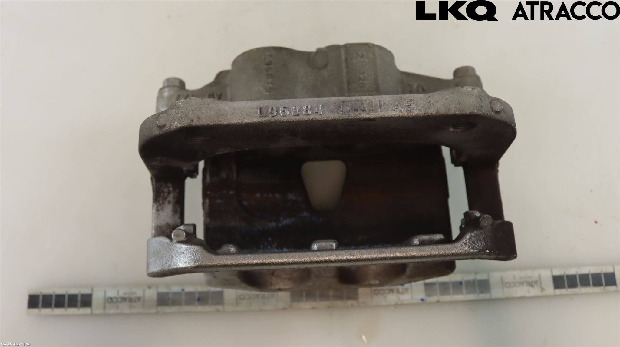 Volkswagen VW ID.4 21- Bromsok Fram Höger