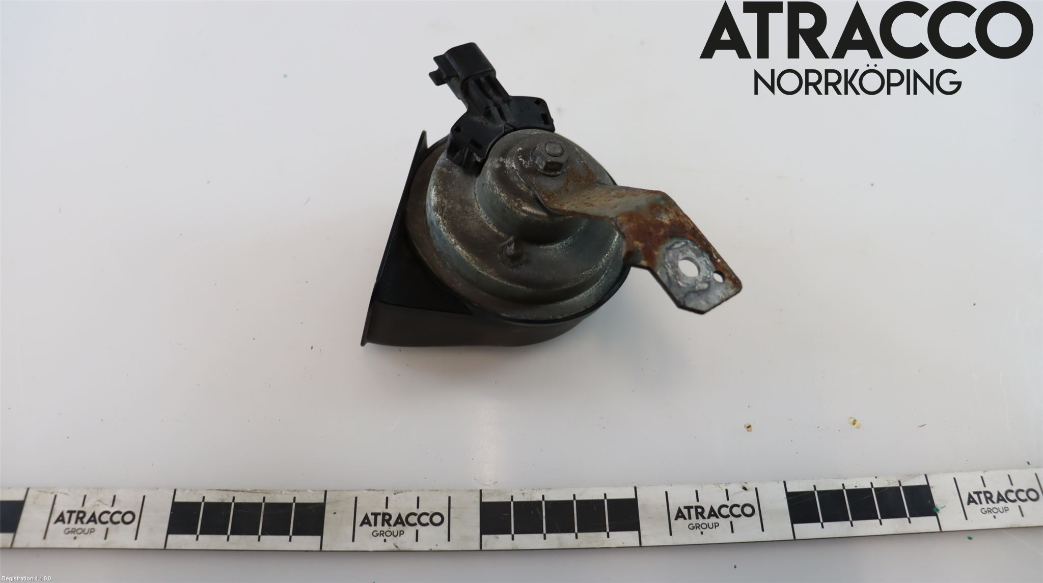 Volvo XC70 08-13 Signalhorn