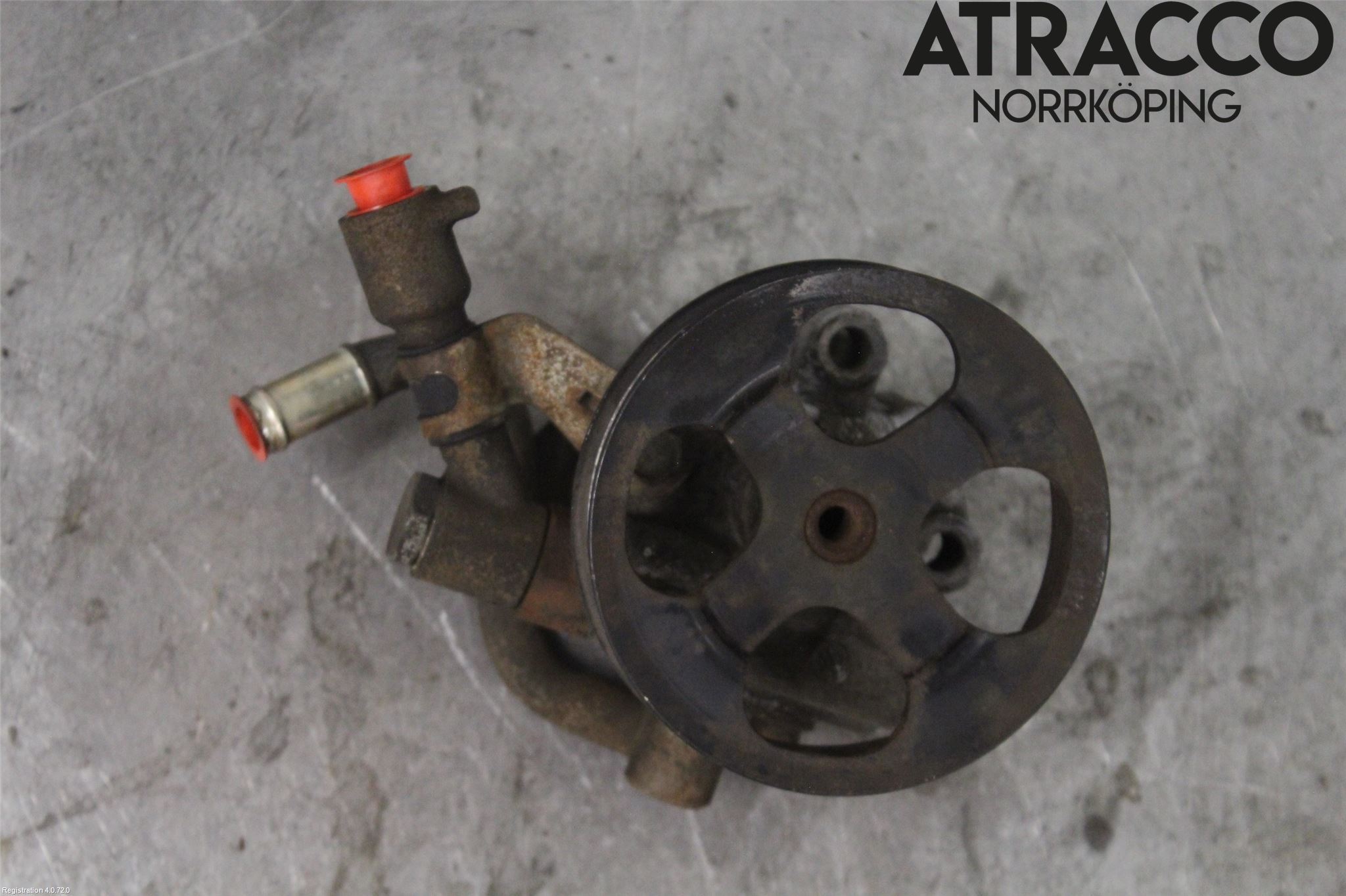 Toyota COROLLA 98-01 Styrservopump