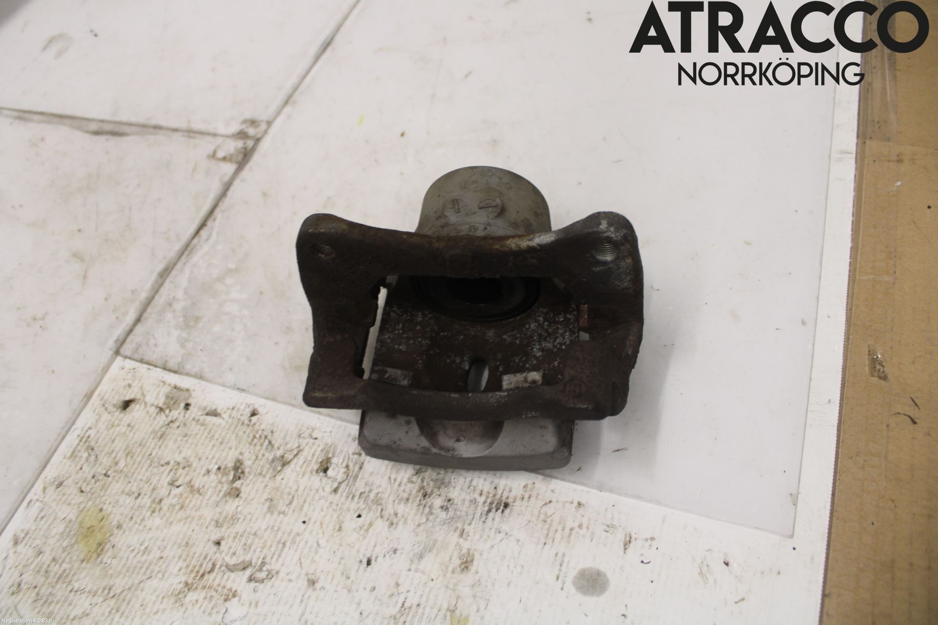 Toyota PRIUS NWH20 04-08 Bromsok Fram Höger