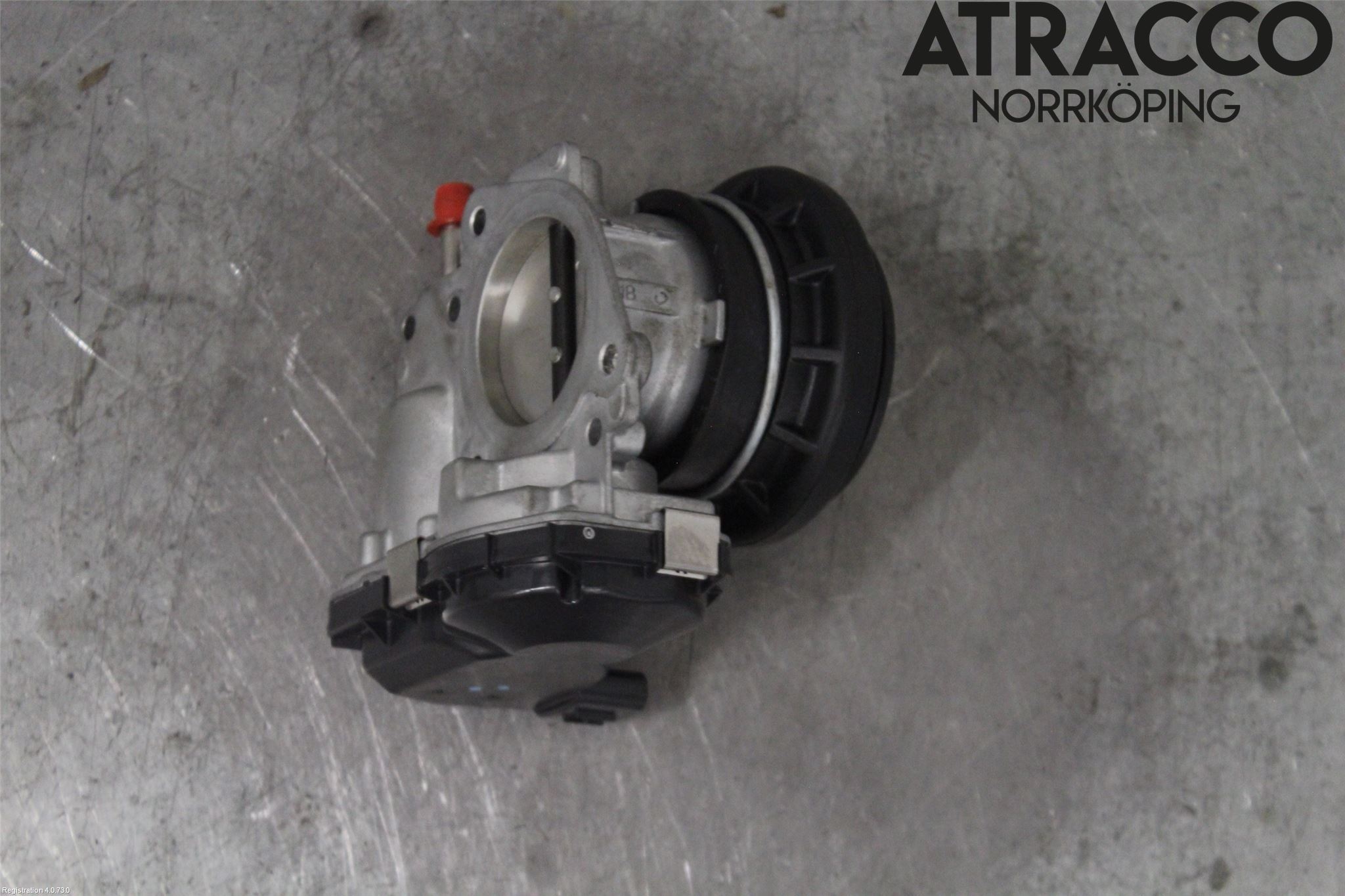 Toyota AYGO 15-21 Injspjällhus