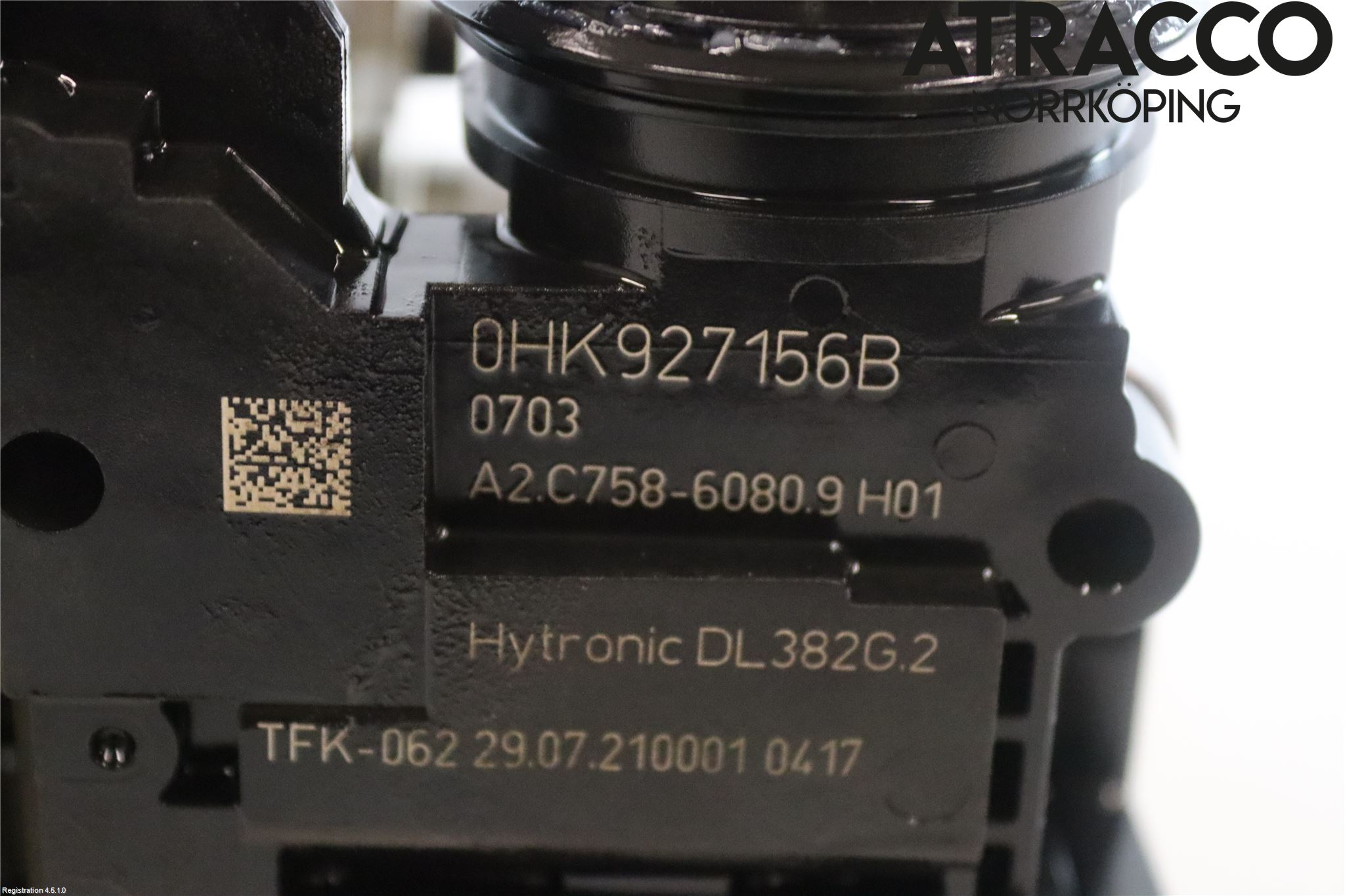 Audi A4/S4 B9 20- Styrenhet Växellåda