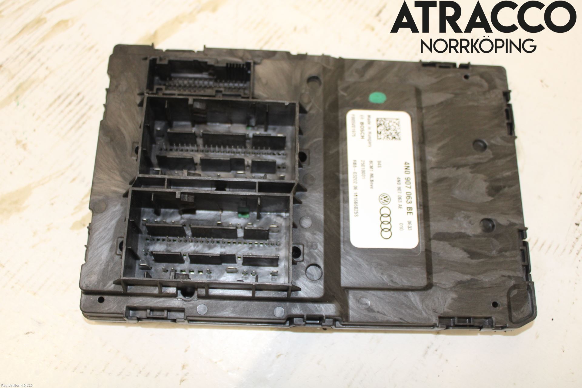 Audi A6/S6 4G 11-18 Komfort Styrdon